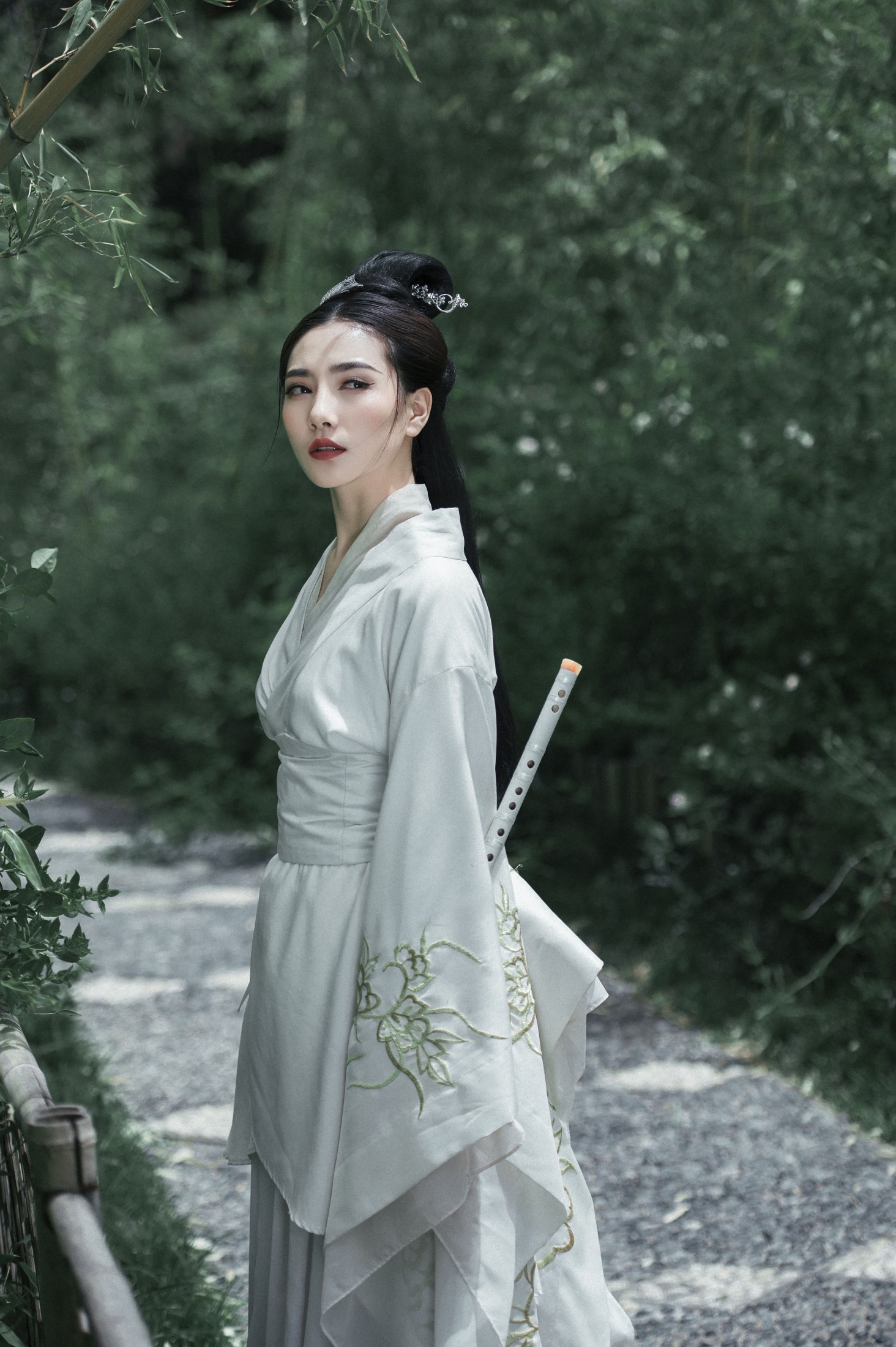 图片[3] - 唯宝 - 《玉竹隐》[22P] - 机器猫次元 - 机器猫次元