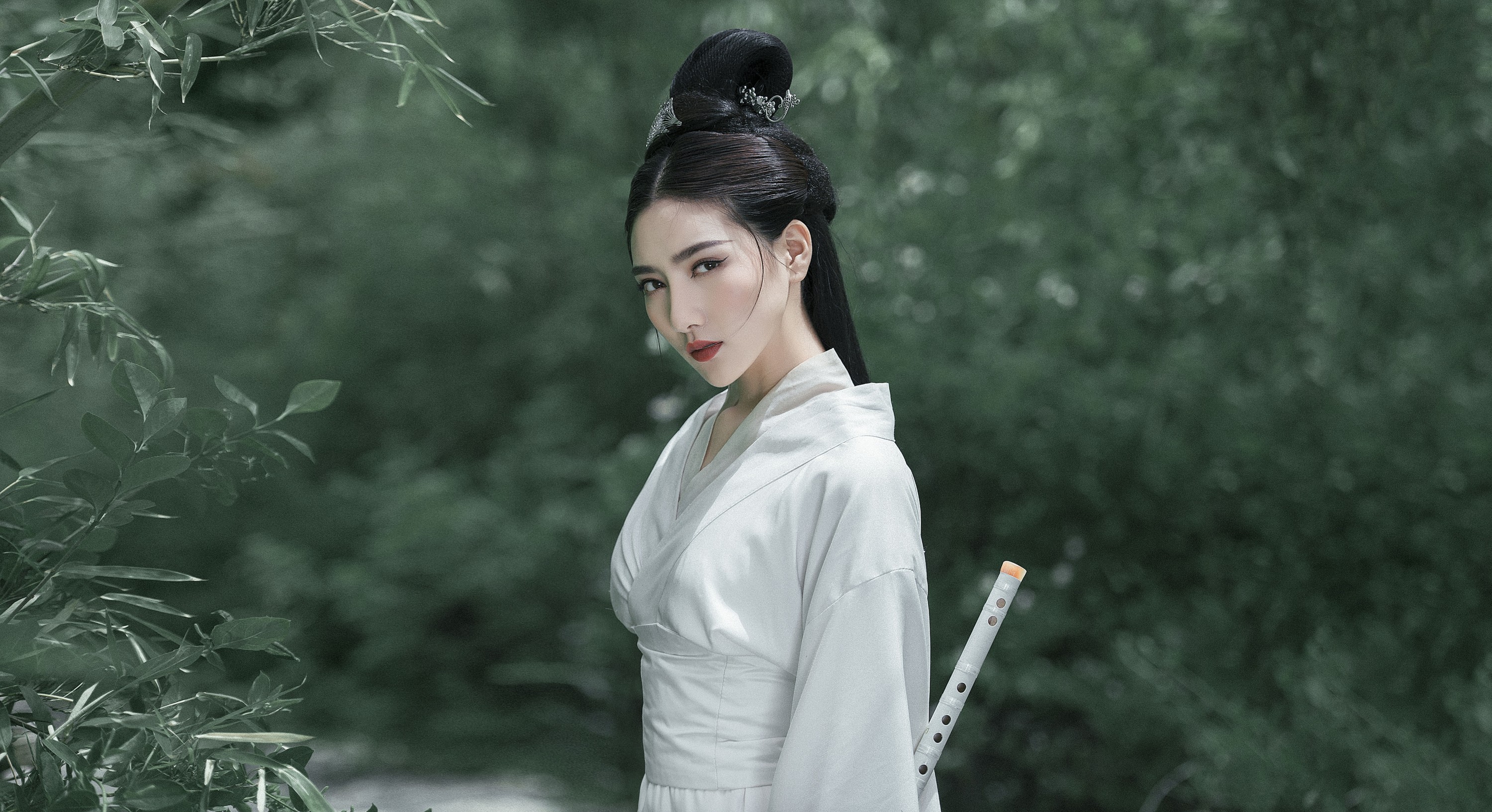 图片[4] - 唯宝 - 《玉竹隐》[22P] - 机器猫次元 - 机器猫次元