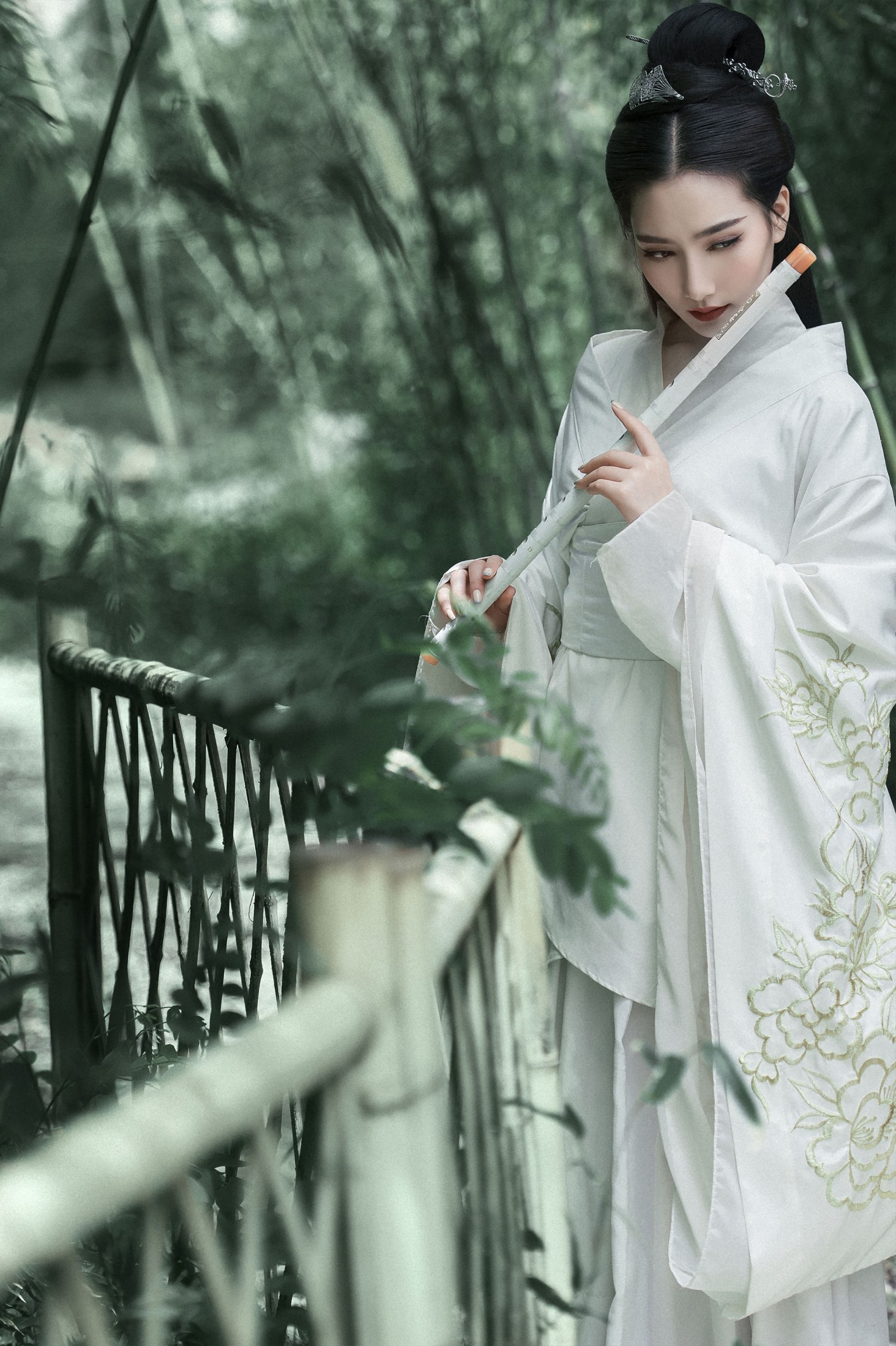 图片[7] - 唯宝 - 《玉竹隐》[22P] - 机器猫次元 - 机器猫次元