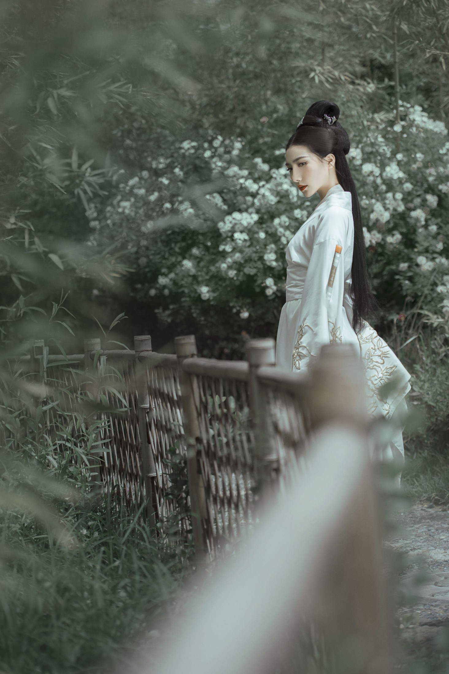图片[5] - 唯宝 - 《玉竹隐》[22P] - 机器猫次元 - 机器猫次元
