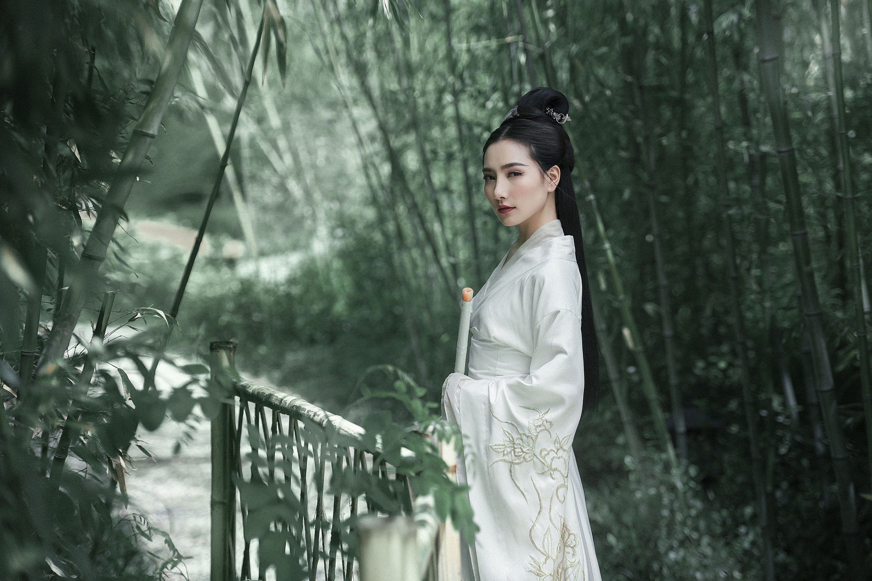 图片[6] - 唯宝 - 《玉竹隐》[22P] - 机器猫次元 - 机器猫次元
