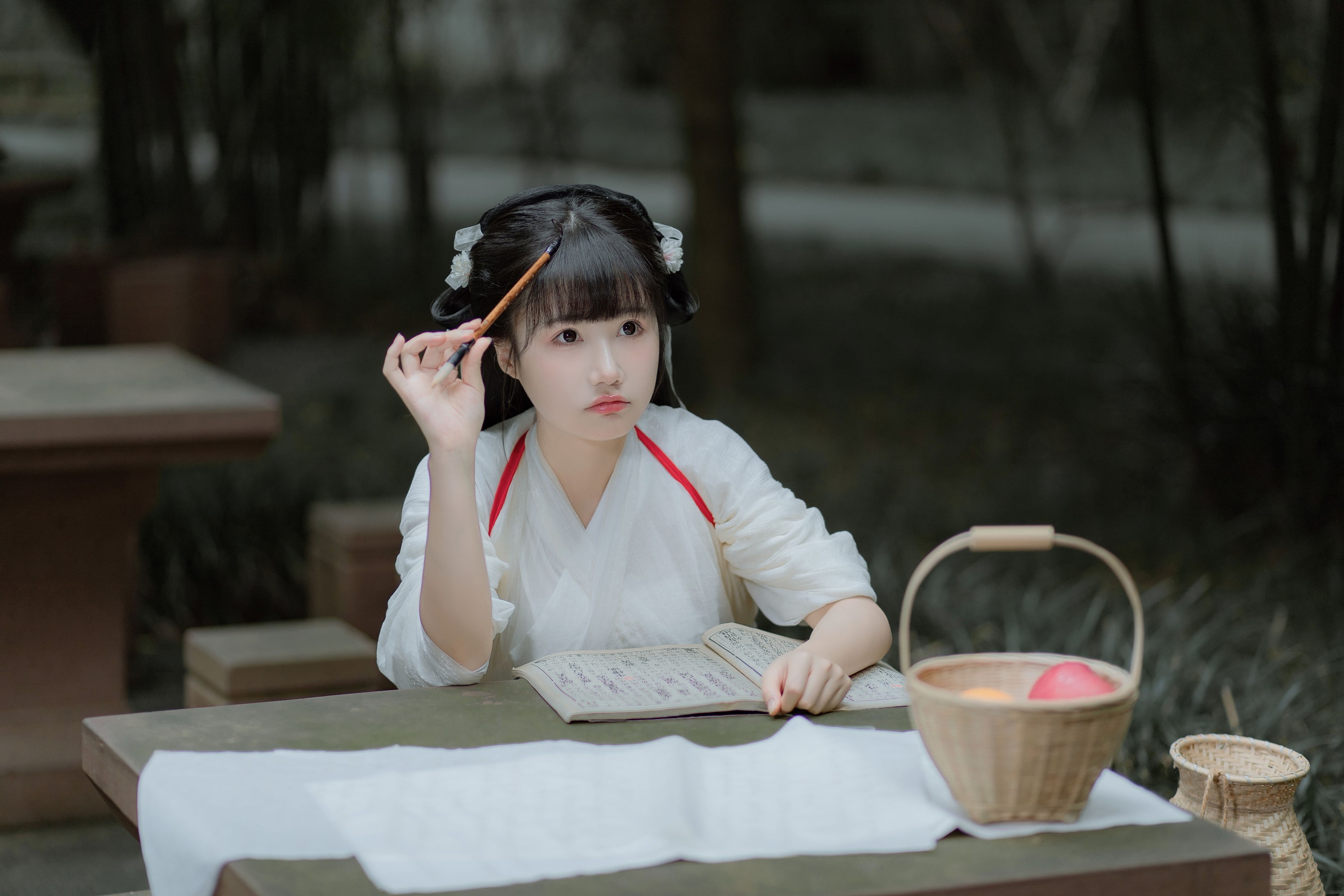图片[3] - 周小兔呀 - 《豆蔻年华》[23P] - 机器猫次元 - 机器猫次元