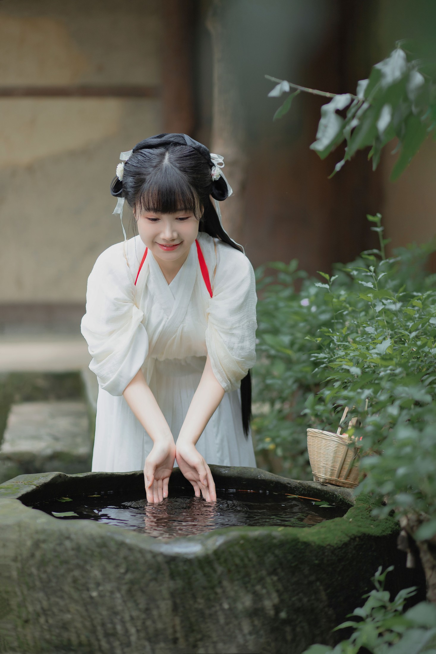 图片[8] - 周小兔呀 - 《豆蔻年华》[23P] - 机器猫次元 - 机器猫次元