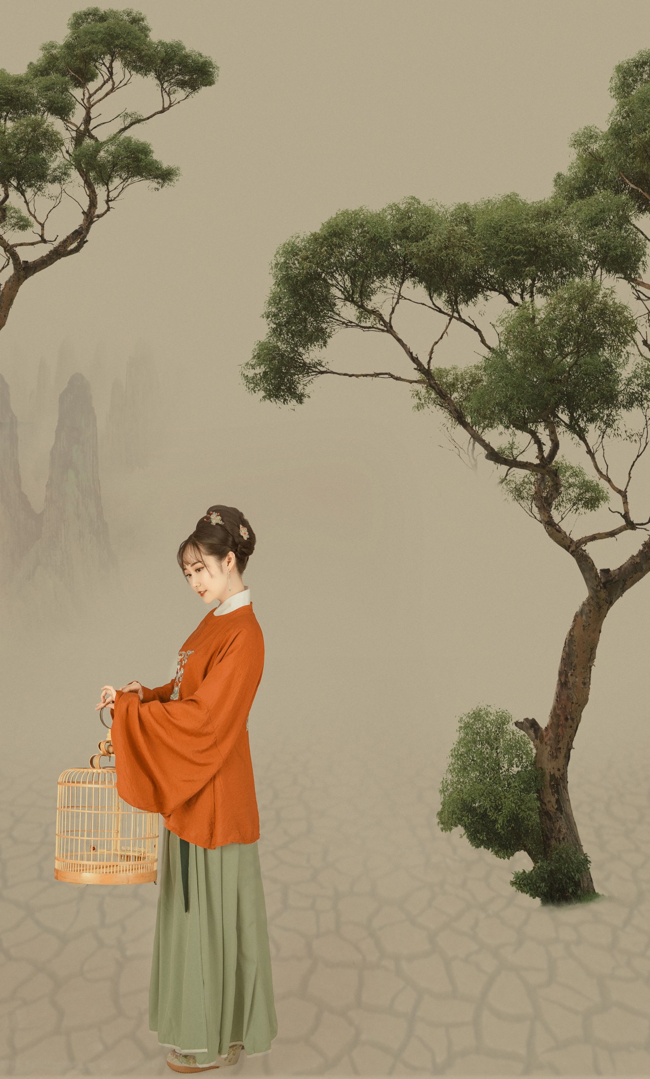 图片[5] - 娜宝 - 《踏春游》[22P] - 机器猫次元 - 机器猫次元