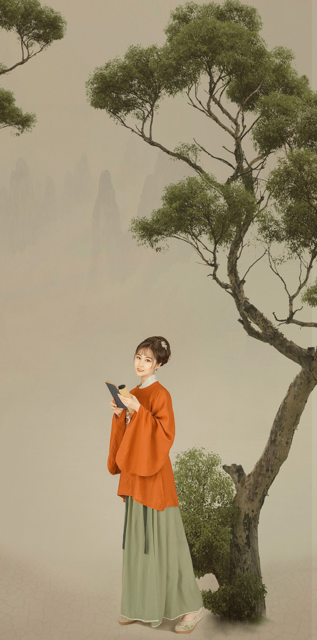 图片[7] - 娜宝 - 《踏春游》[22P] - 机器猫次元 - 机器猫次元