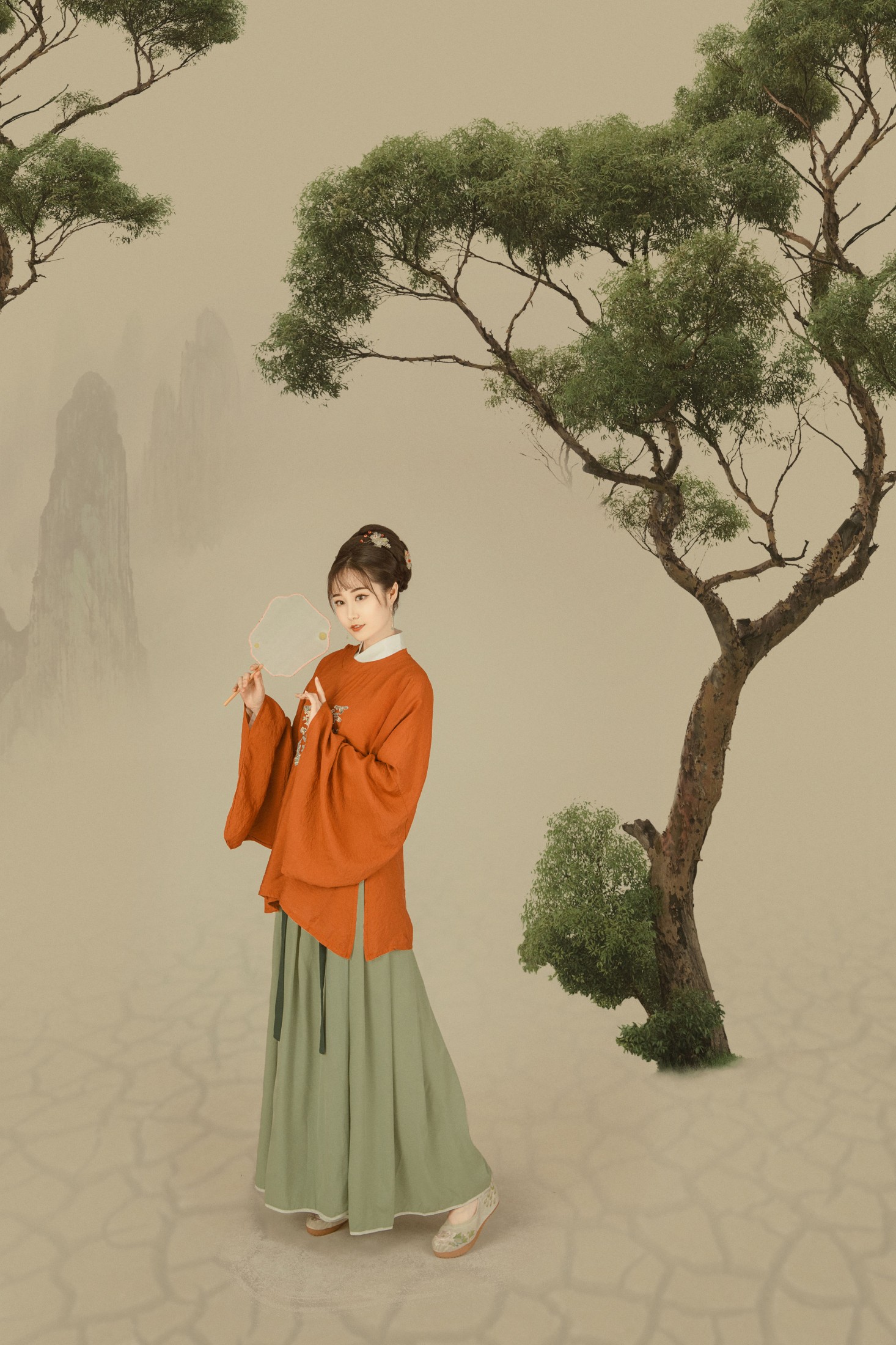 图片[3] - 娜宝 - 《踏春游》[22P] - 机器猫次元 - 机器猫次元