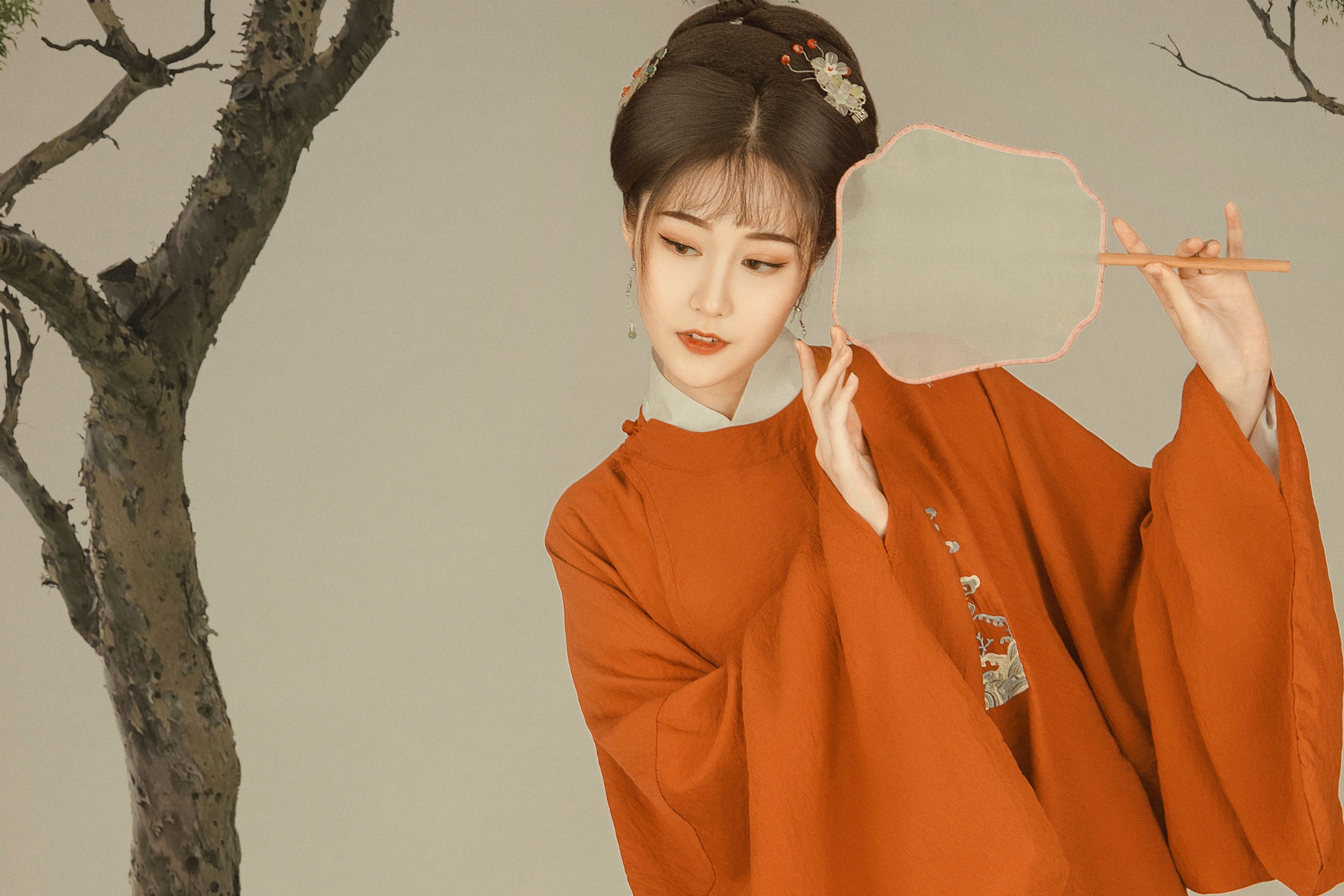 图片[4] - 娜宝 - 《踏春游》[22P] - 机器猫次元 - 机器猫次元