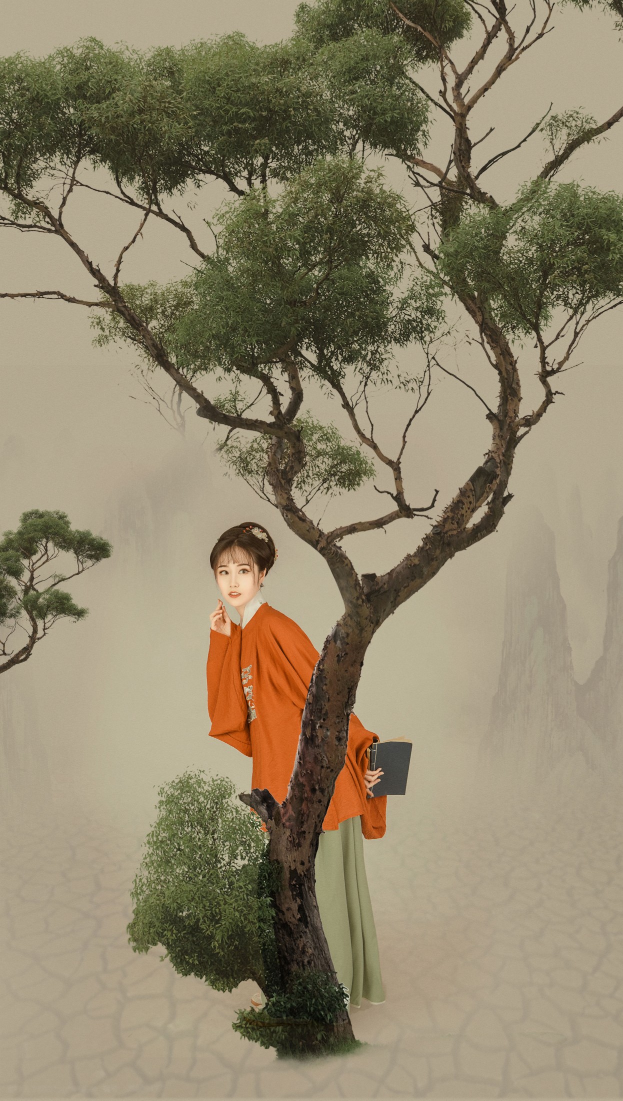 图片[8] - 娜宝 - 《踏春游》[22P] - 机器猫次元 - 机器猫次元