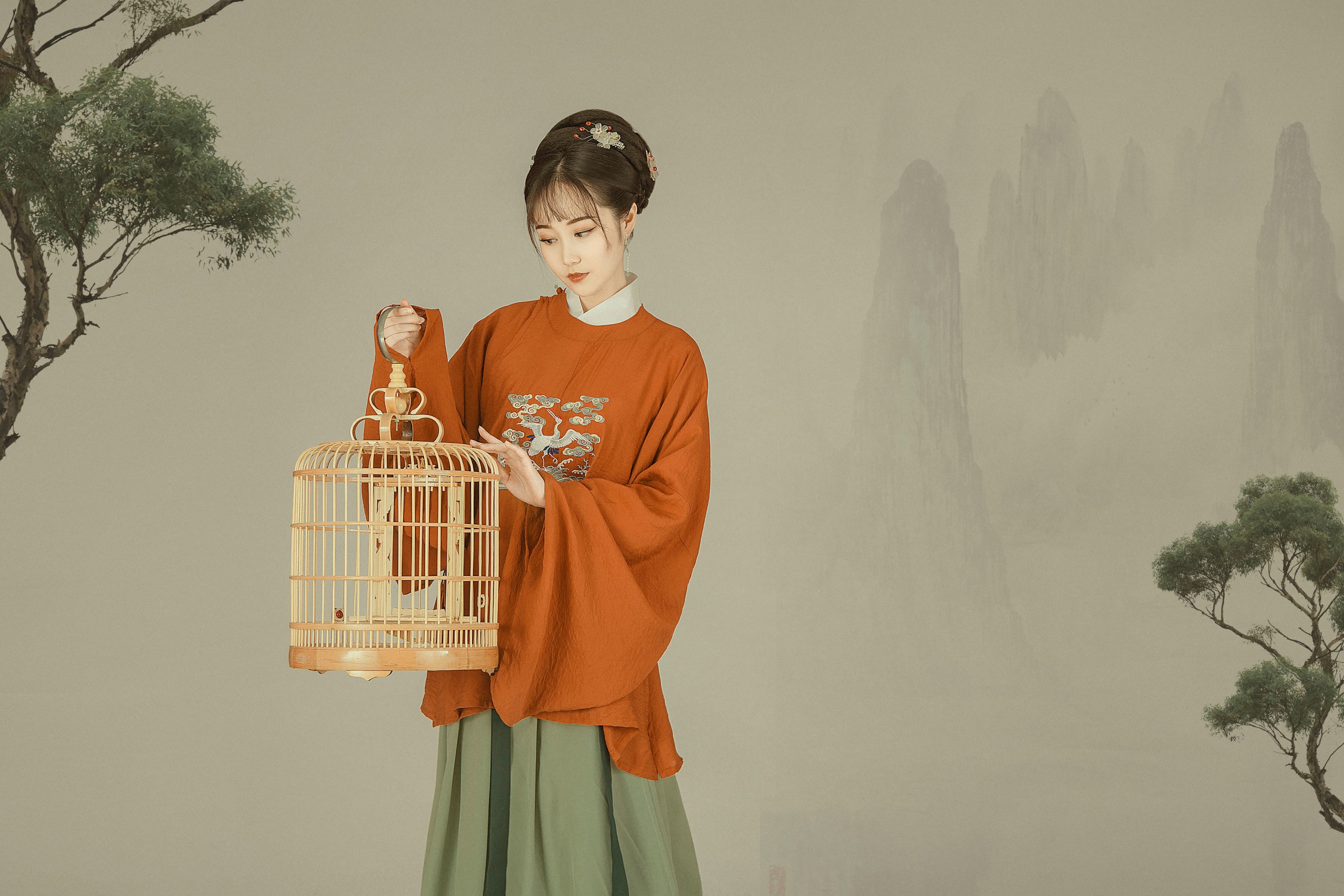 图片[6] - 娜宝 - 《踏春游》[22P] - 机器猫次元 - 机器猫次元