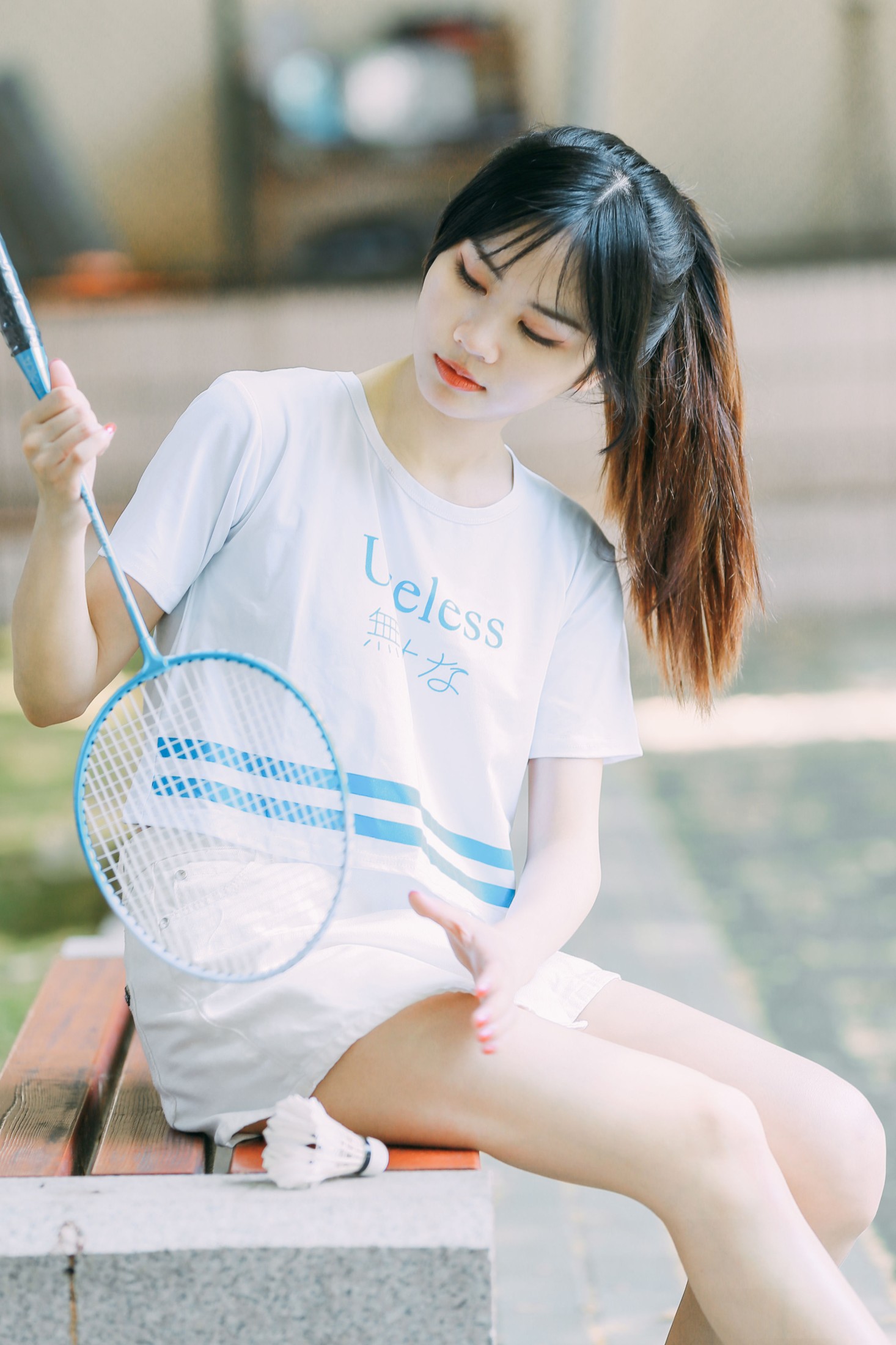 图片[5] - 遥遥 - 《网球少女》[23P] - 机器猫次元 - 机器猫次元