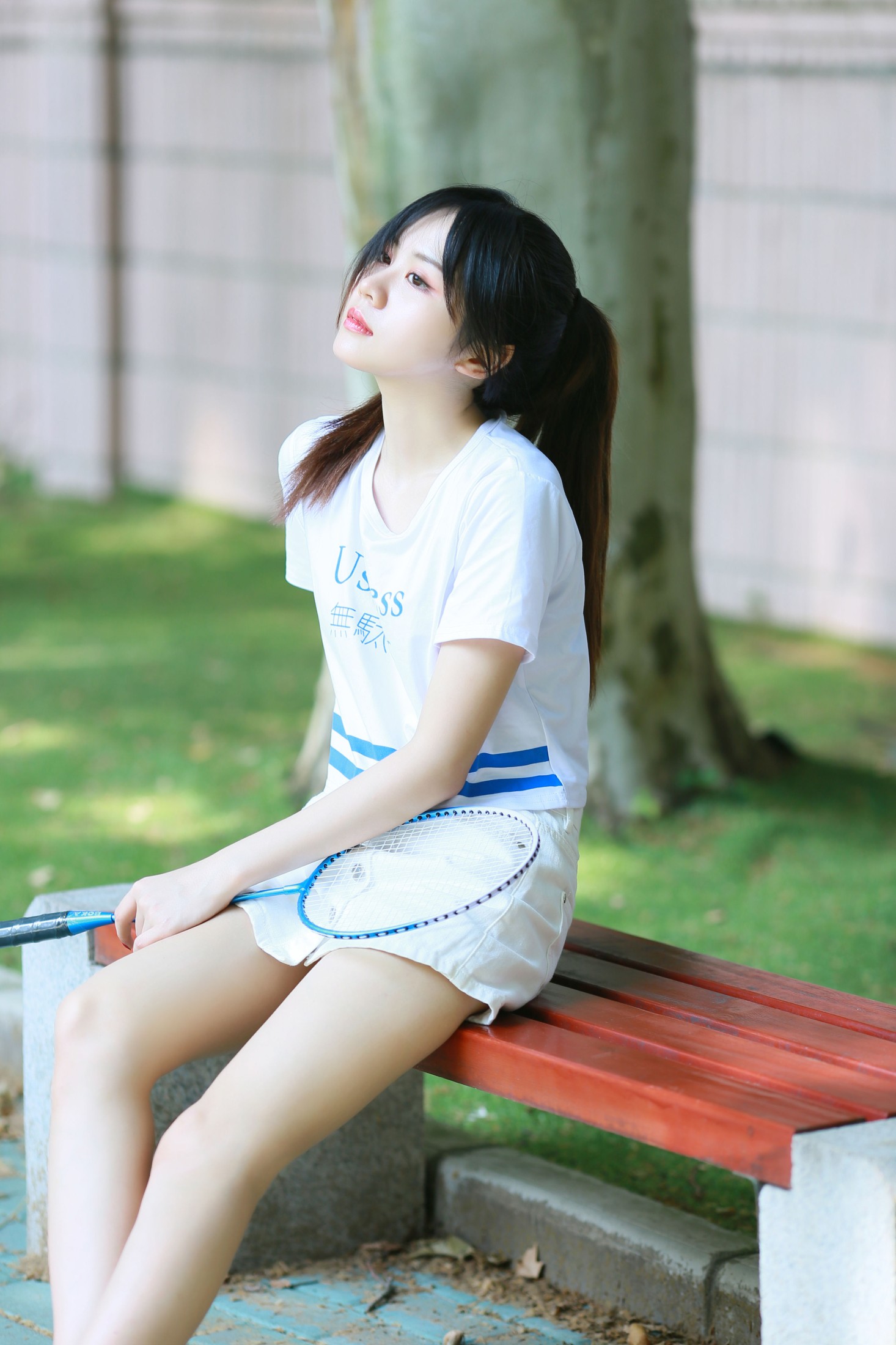 图片[8] - 遥遥 - 《网球少女》[23P] - 机器猫次元 - 机器猫次元