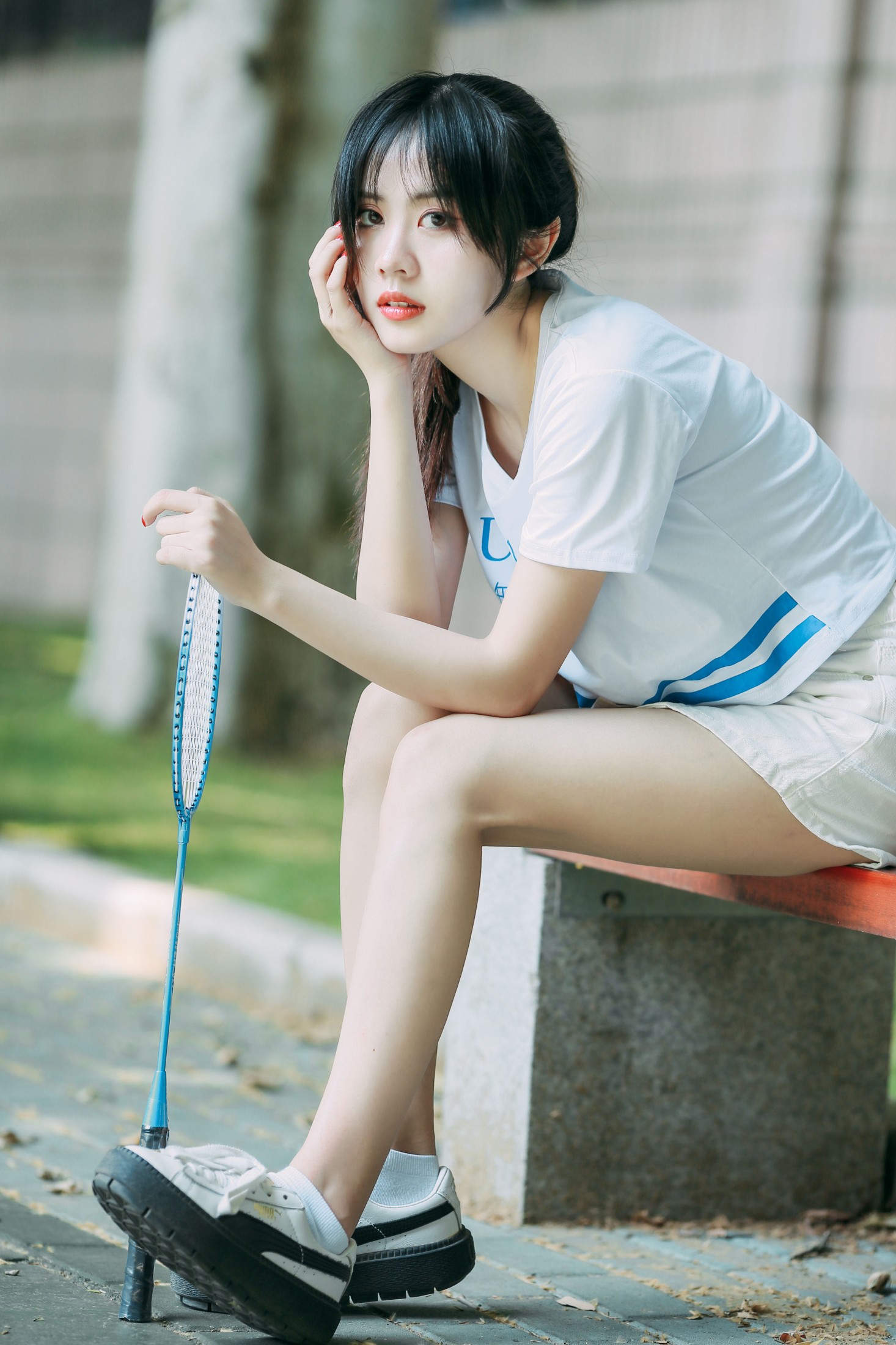 图片[7] - 遥遥 - 《网球少女》[23P] - 机器猫次元 - 机器猫次元
