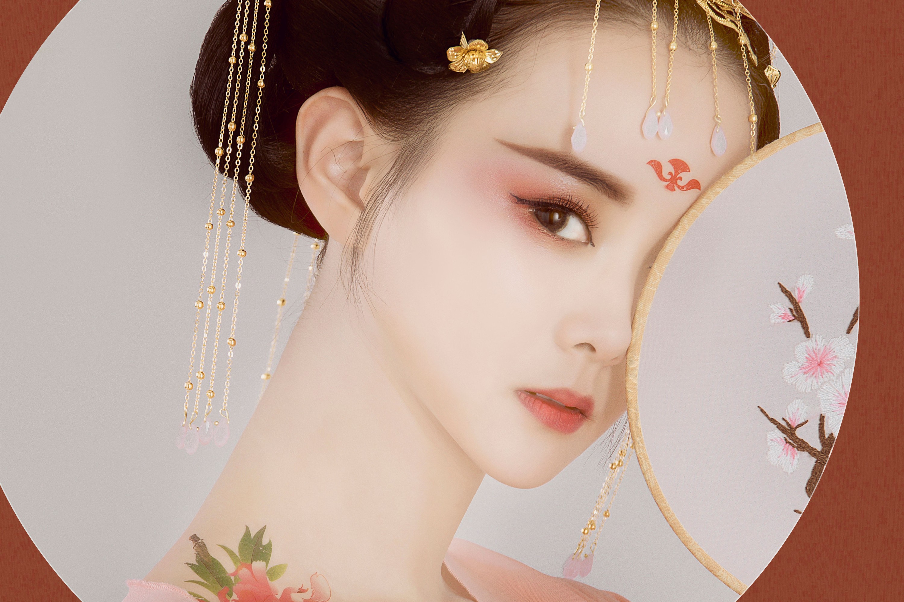 图片[8] - 欣宝 - 《霓裳》[30P] - 机器猫次元 - 机器猫次元