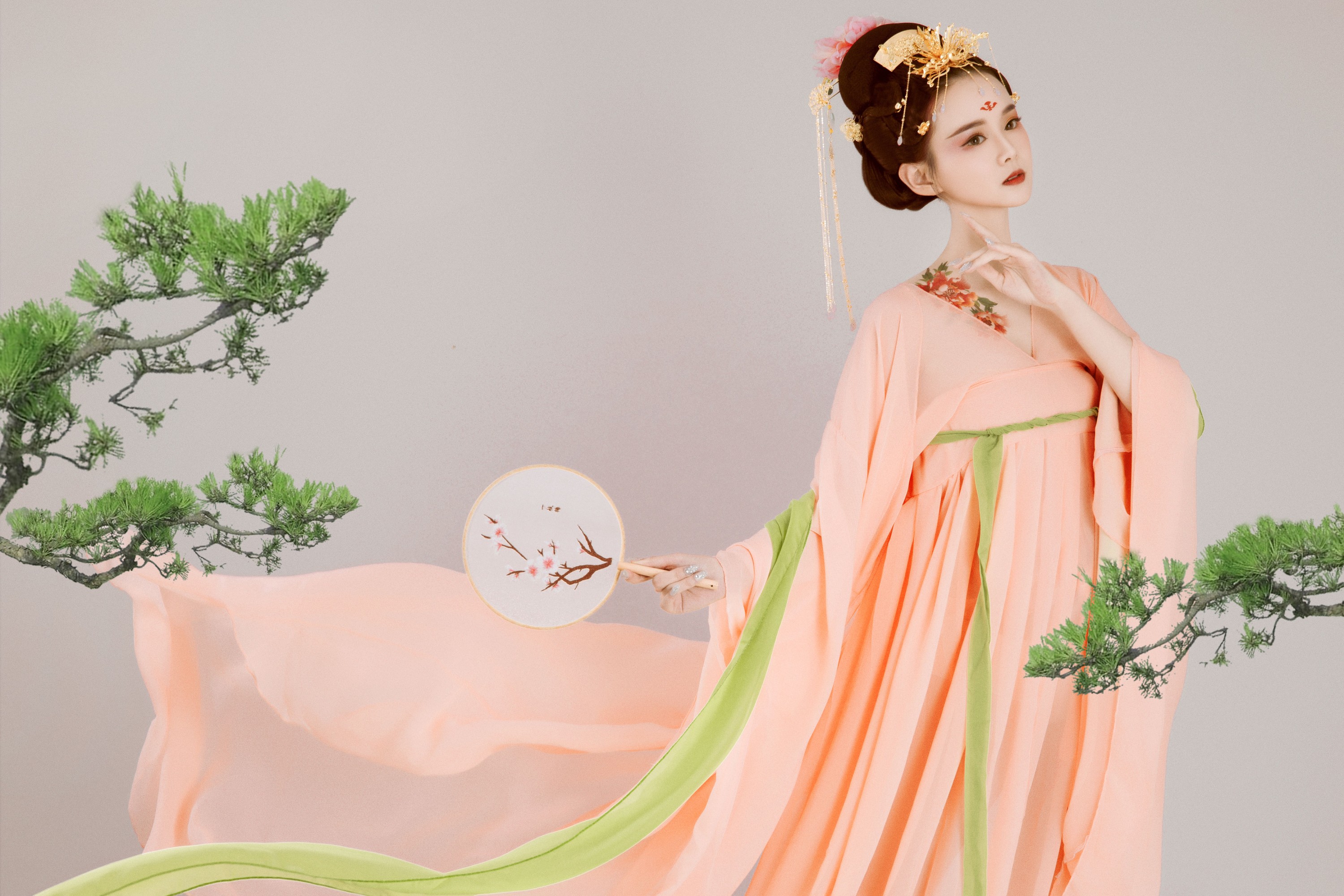 图片[3] - 欣宝 - 《霓裳》[30P] - 机器猫次元 - 机器猫次元