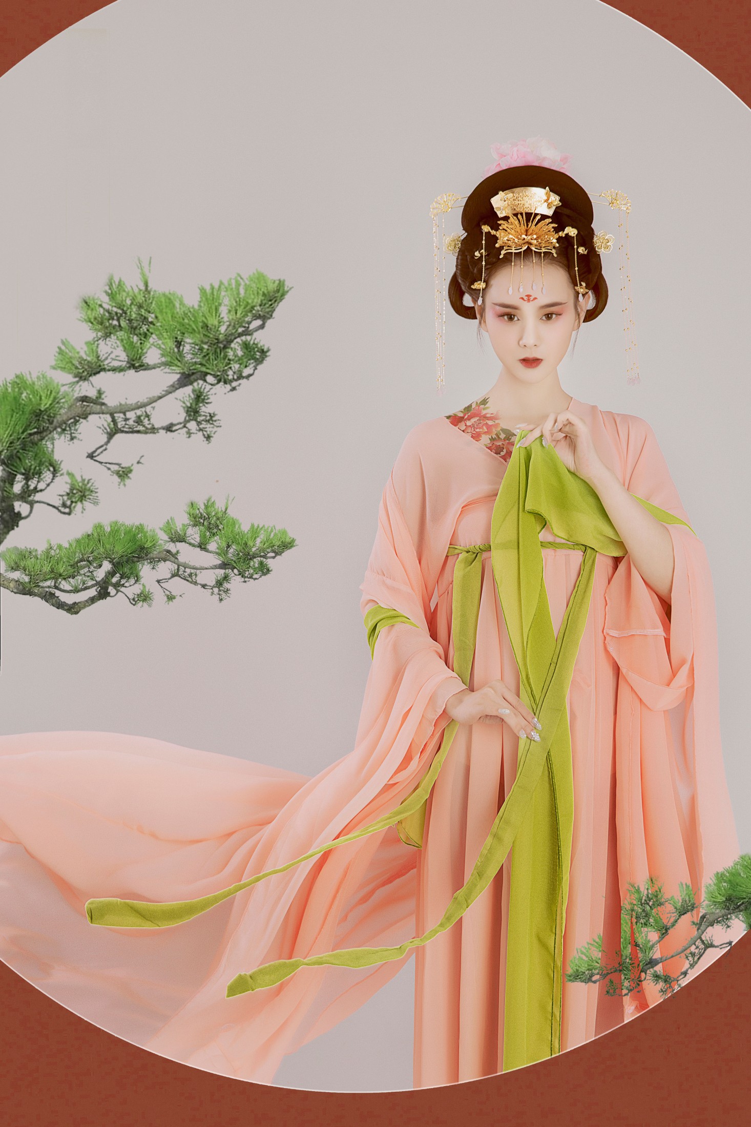图片[7] - 欣宝 - 《霓裳》[30P] - 机器猫次元 - 机器猫次元