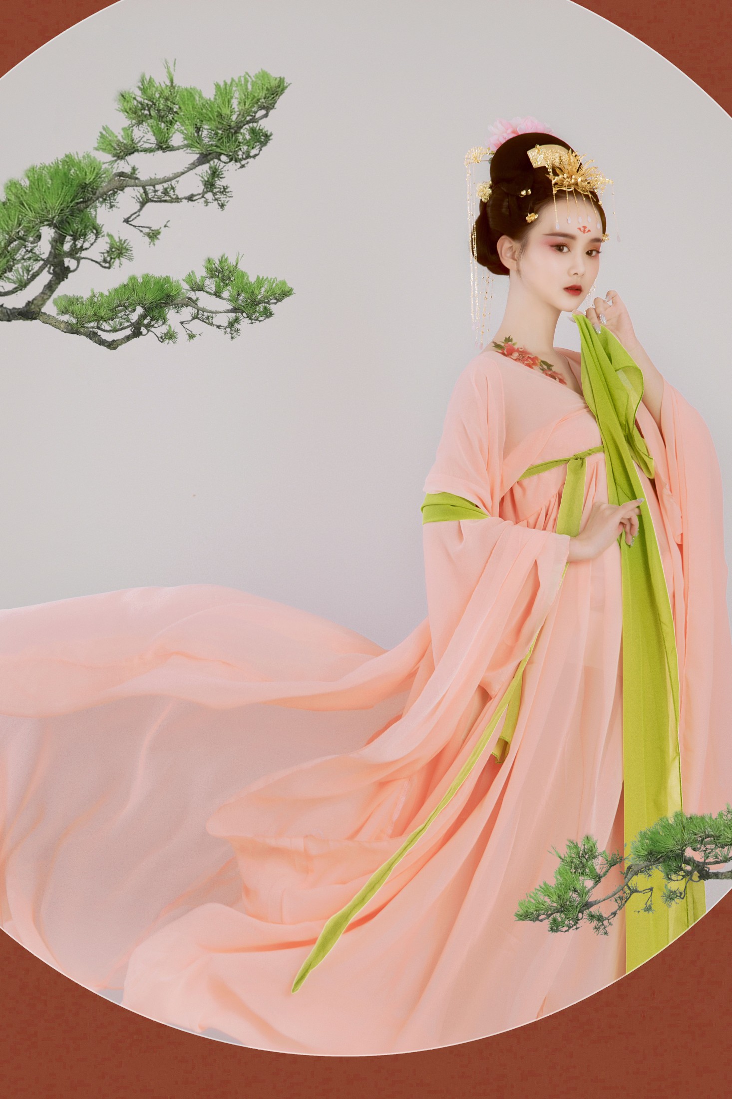 图片[6] - 欣宝 - 《霓裳》[30P] - 机器猫次元 - 机器猫次元