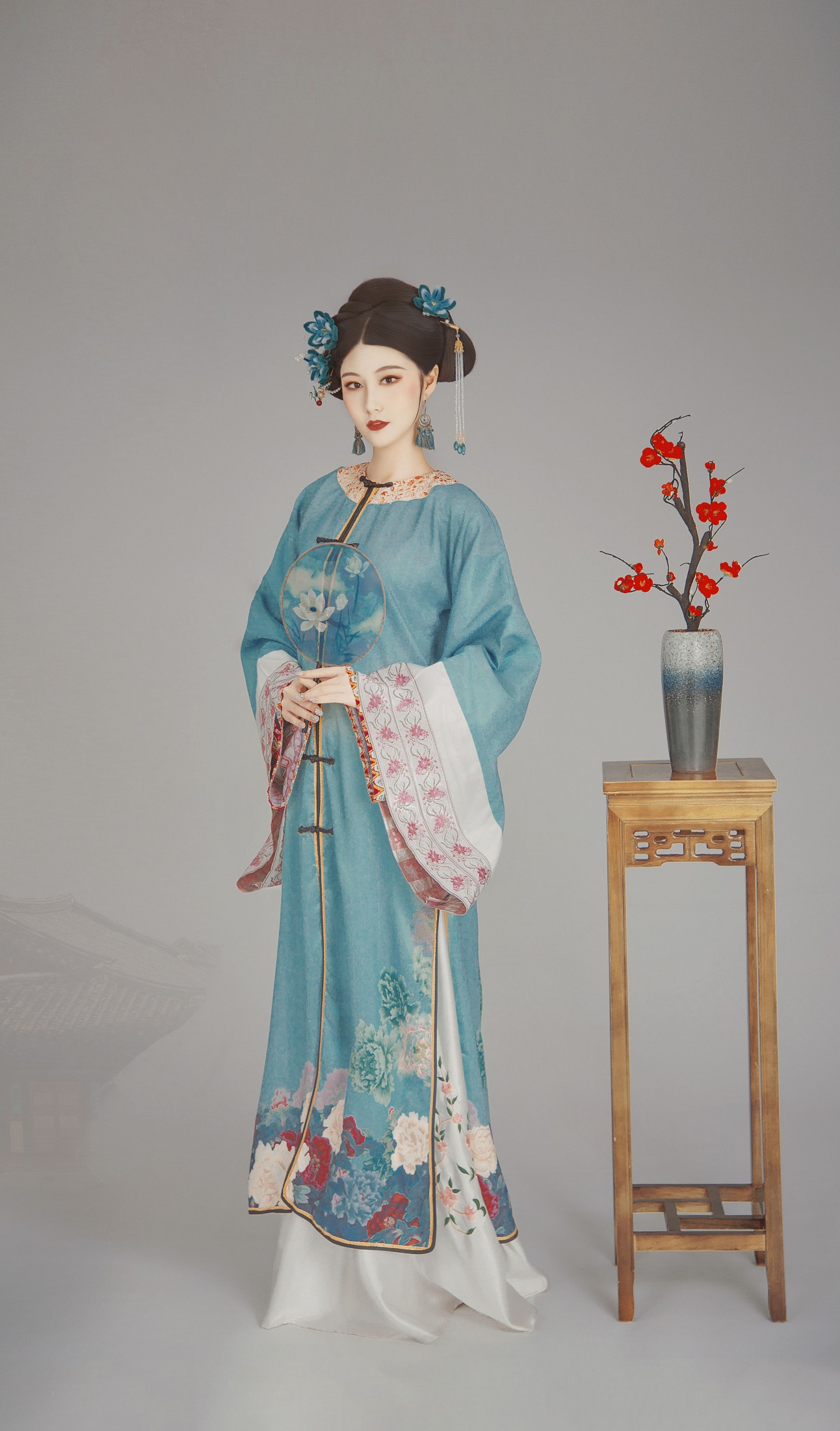 图片[3] - 娜宝 - 《云鬓翠》[22P] - 机器猫次元 - 机器猫次元
