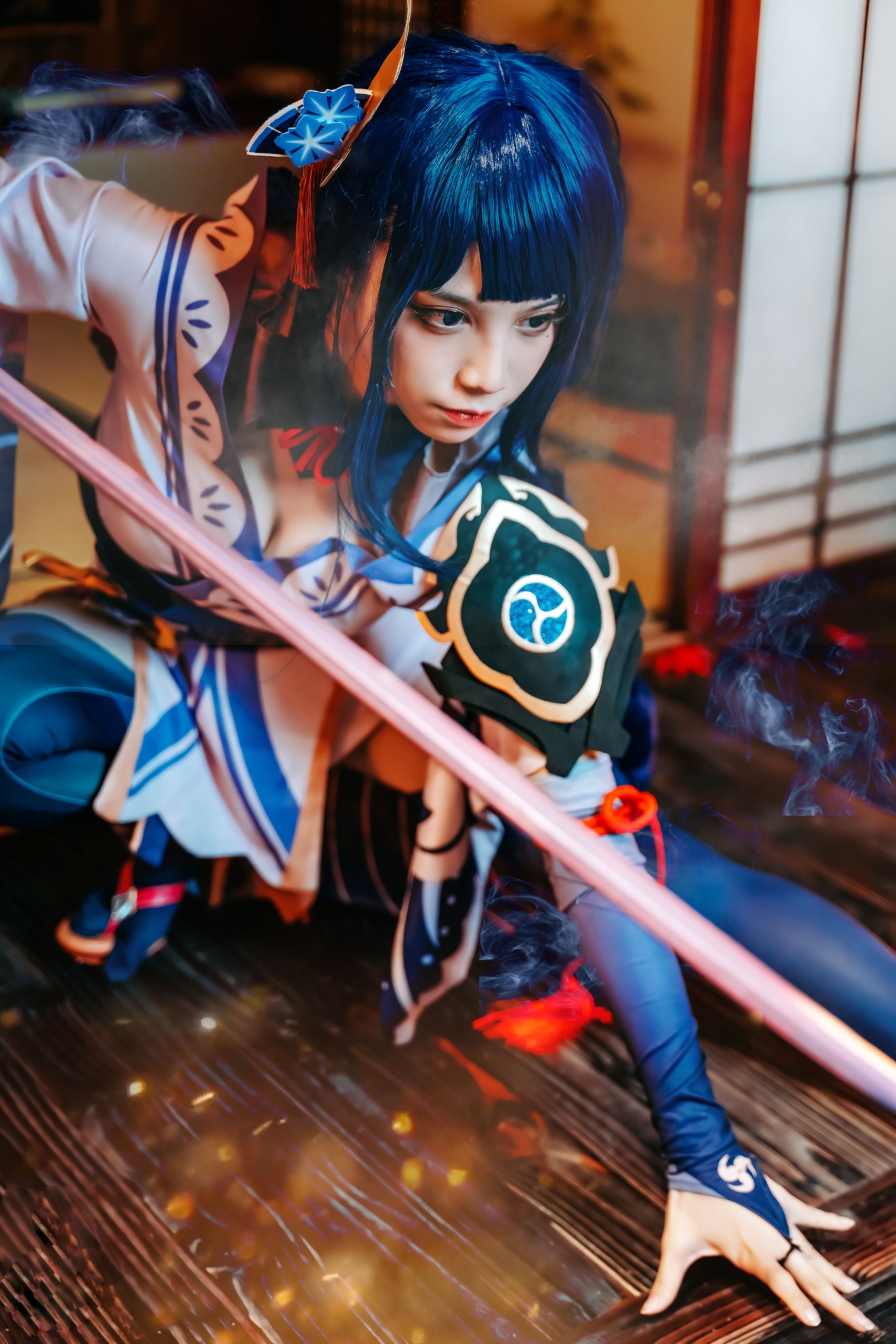 图片[6] - 贰加六 - 《雷神cos》[23P] - 机器猫次元 - 机器猫次元