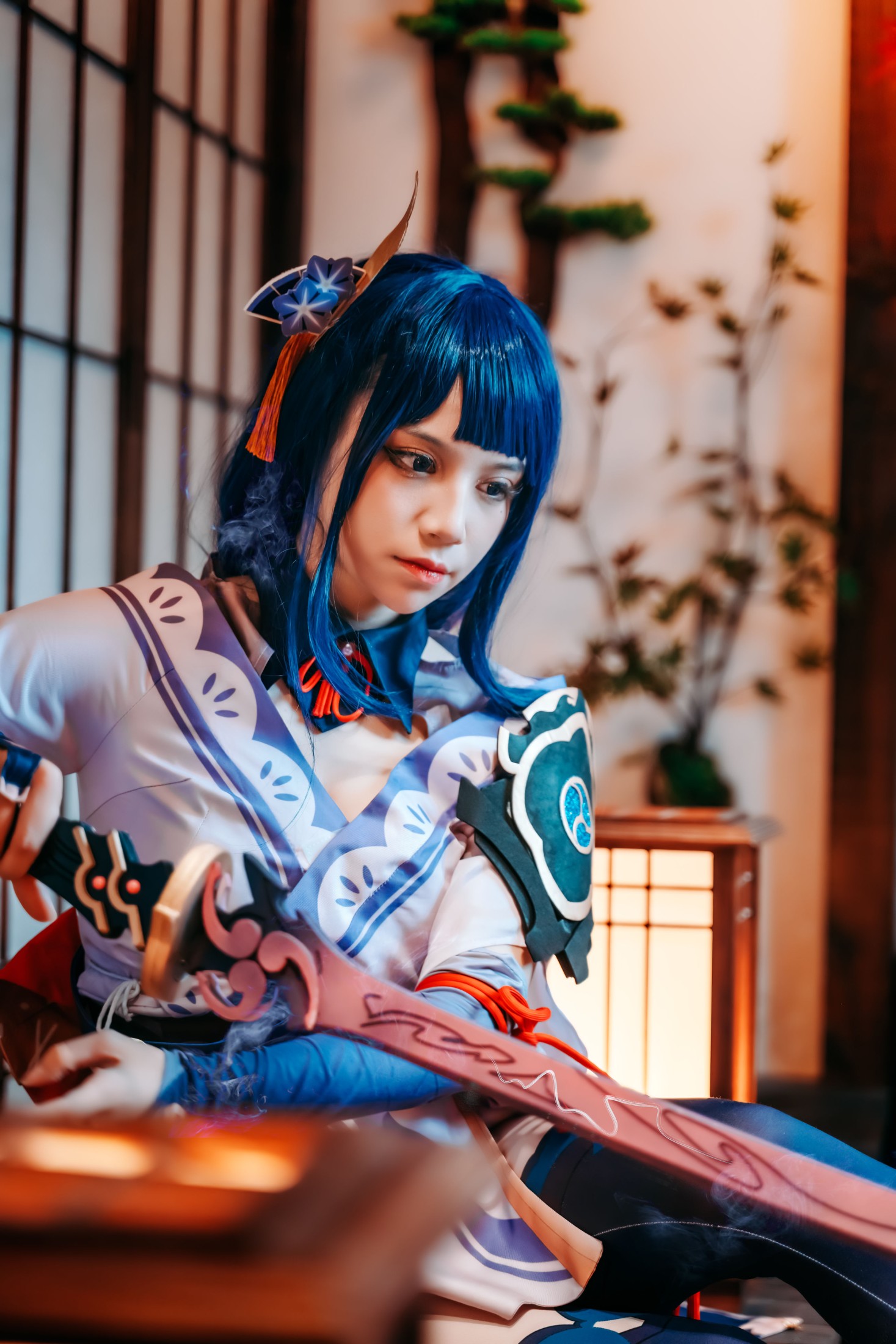 图片[7] - 贰加六 - 《雷神cos》[23P] - 机器猫次元 - 机器猫次元