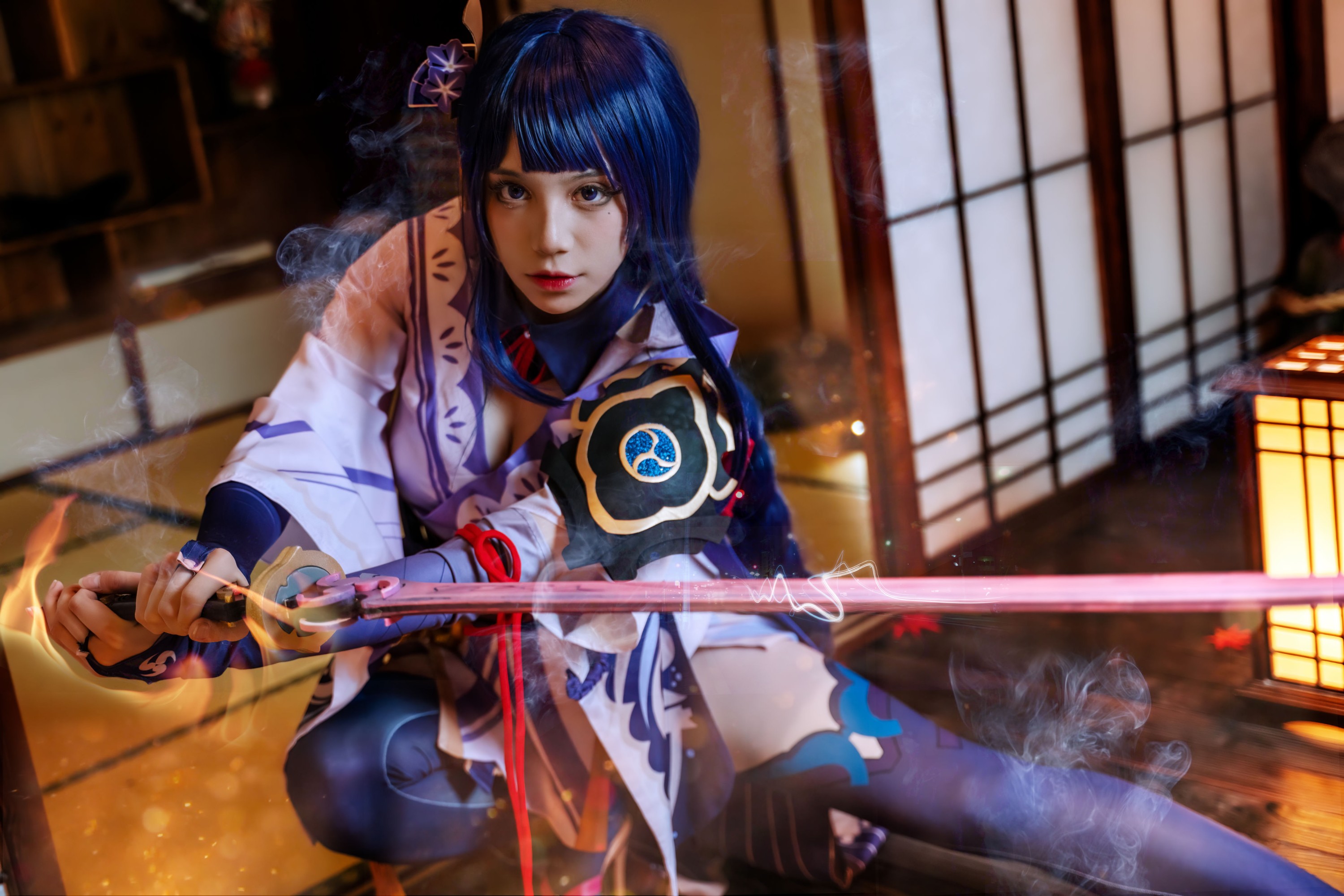 图片[5] - 贰加六 - 《雷神cos》[23P] - 机器猫次元 - 机器猫次元