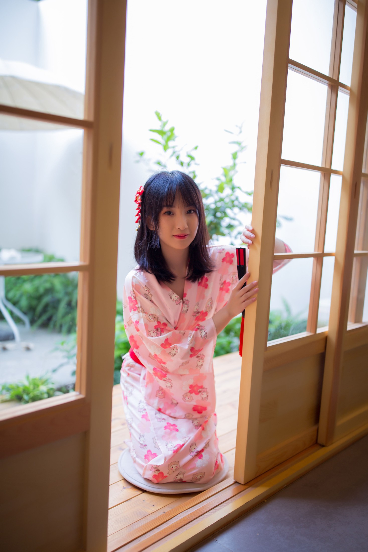 图片[7] - 虾虾 - 《和风少女》[49P] - 机器猫次元 - 机器猫次元