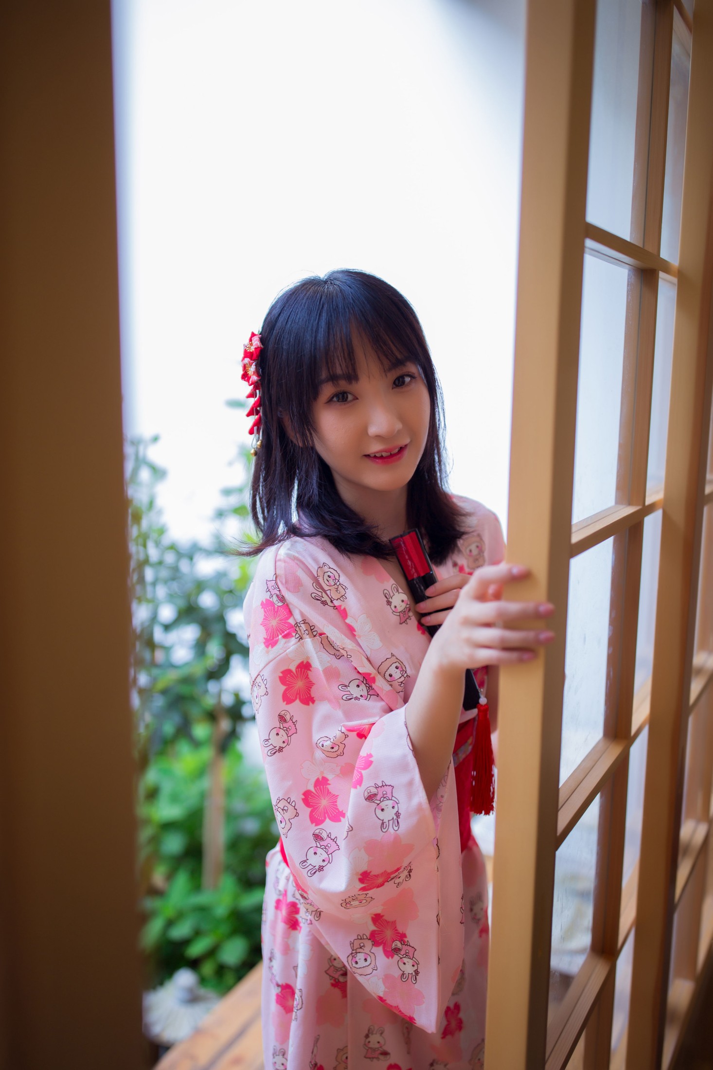 图片[5] - 虾虾 - 《和风少女》[49P] - 机器猫次元 - 机器猫次元