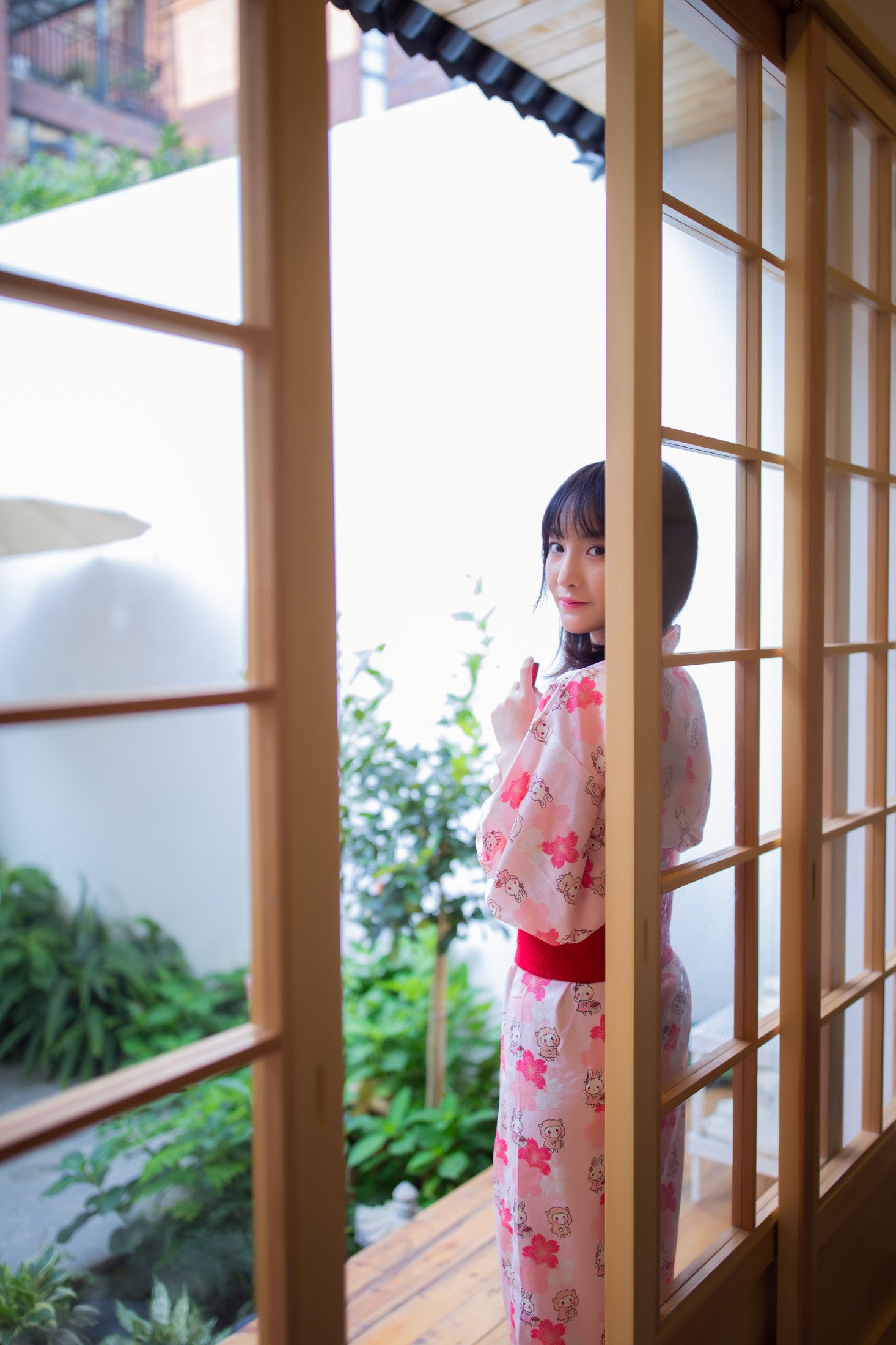 图片[6] - 虾虾 - 《和风少女》[49P] - 机器猫次元 - 机器猫次元