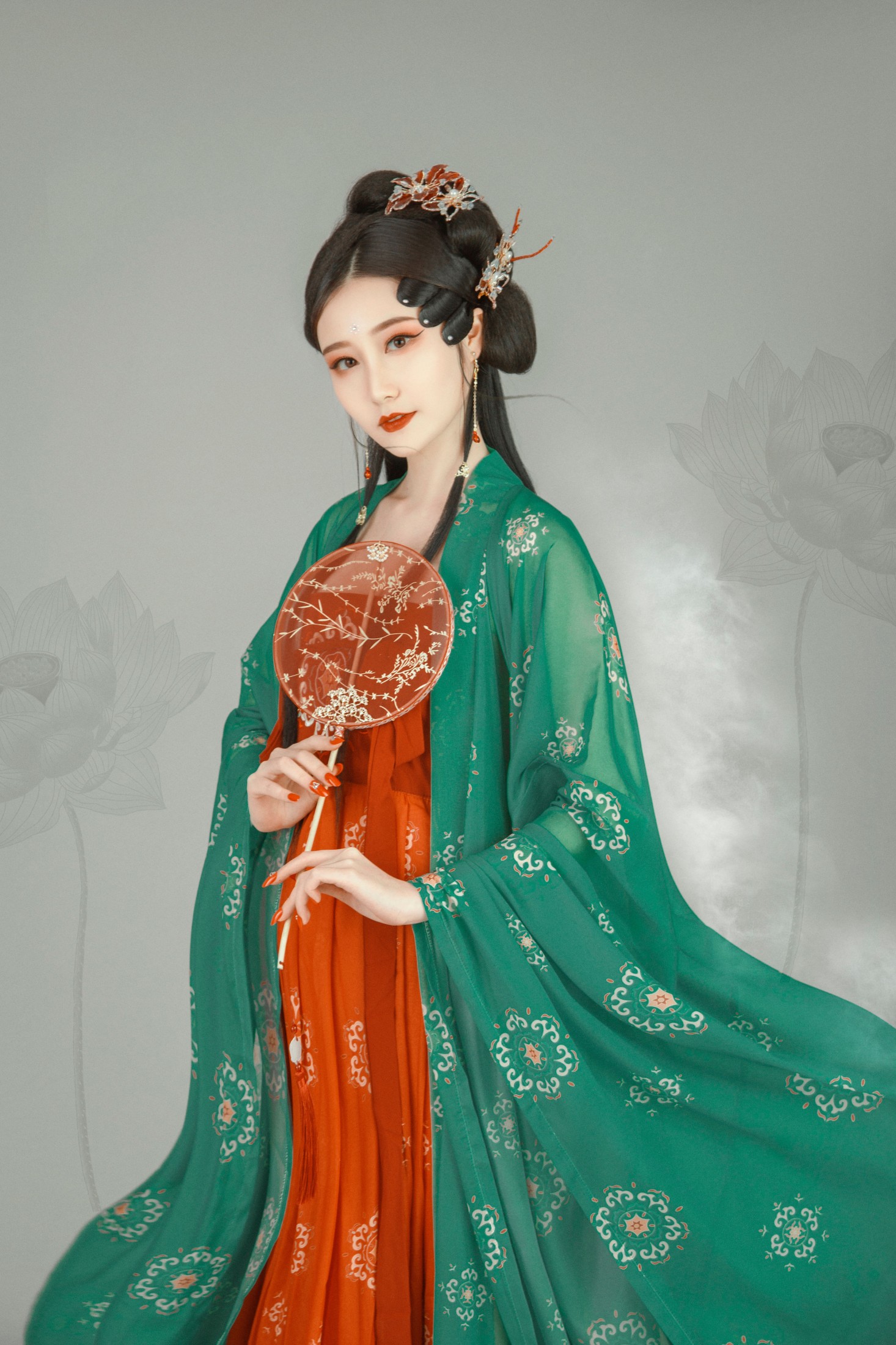 图片[3] - 娜宝 - 《采莲令》[28P] - 机器猫次元 - 机器猫次元