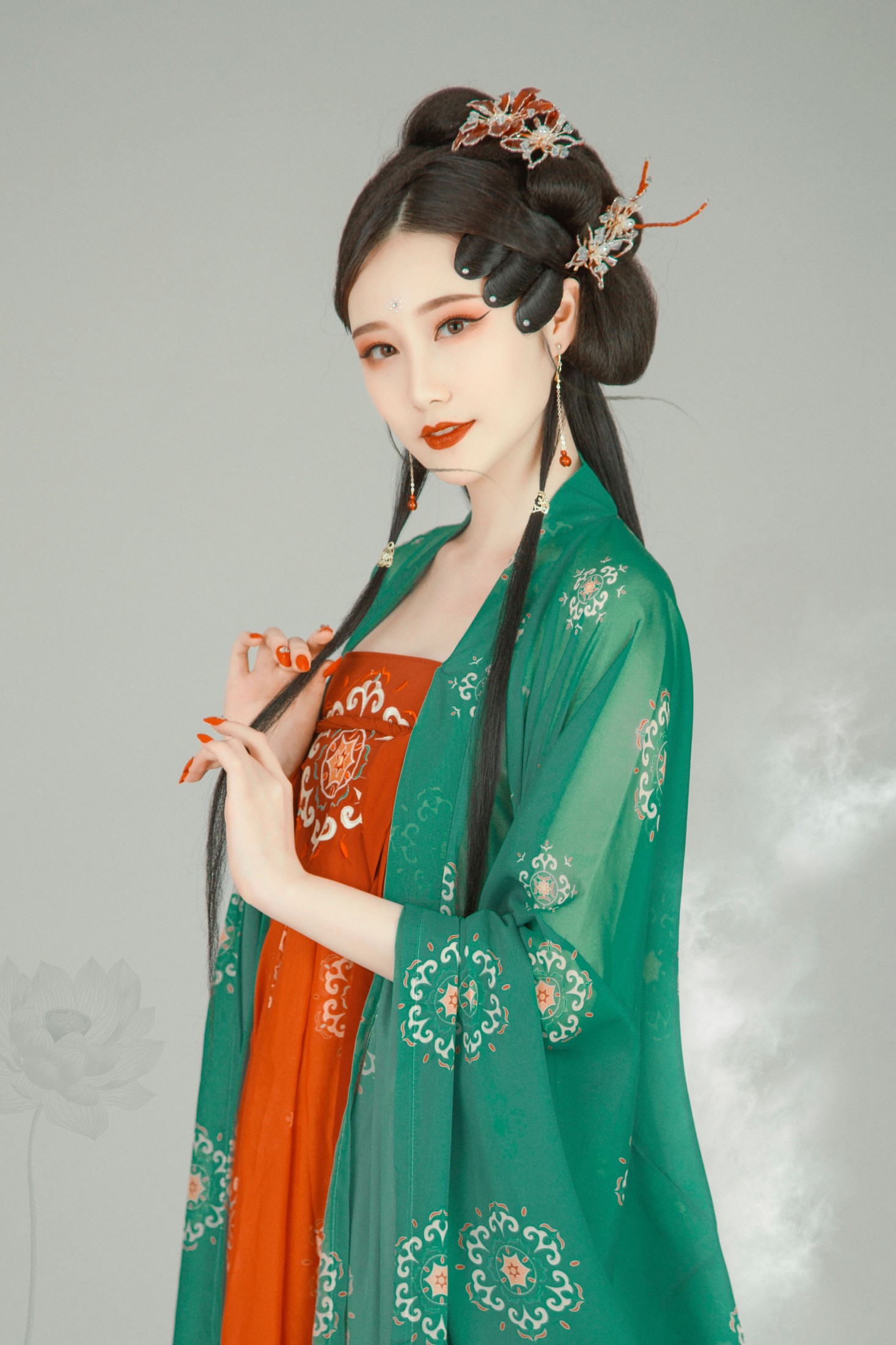 图片[8] - 娜宝 - 《采莲令》[28P] - 机器猫次元 - 机器猫次元