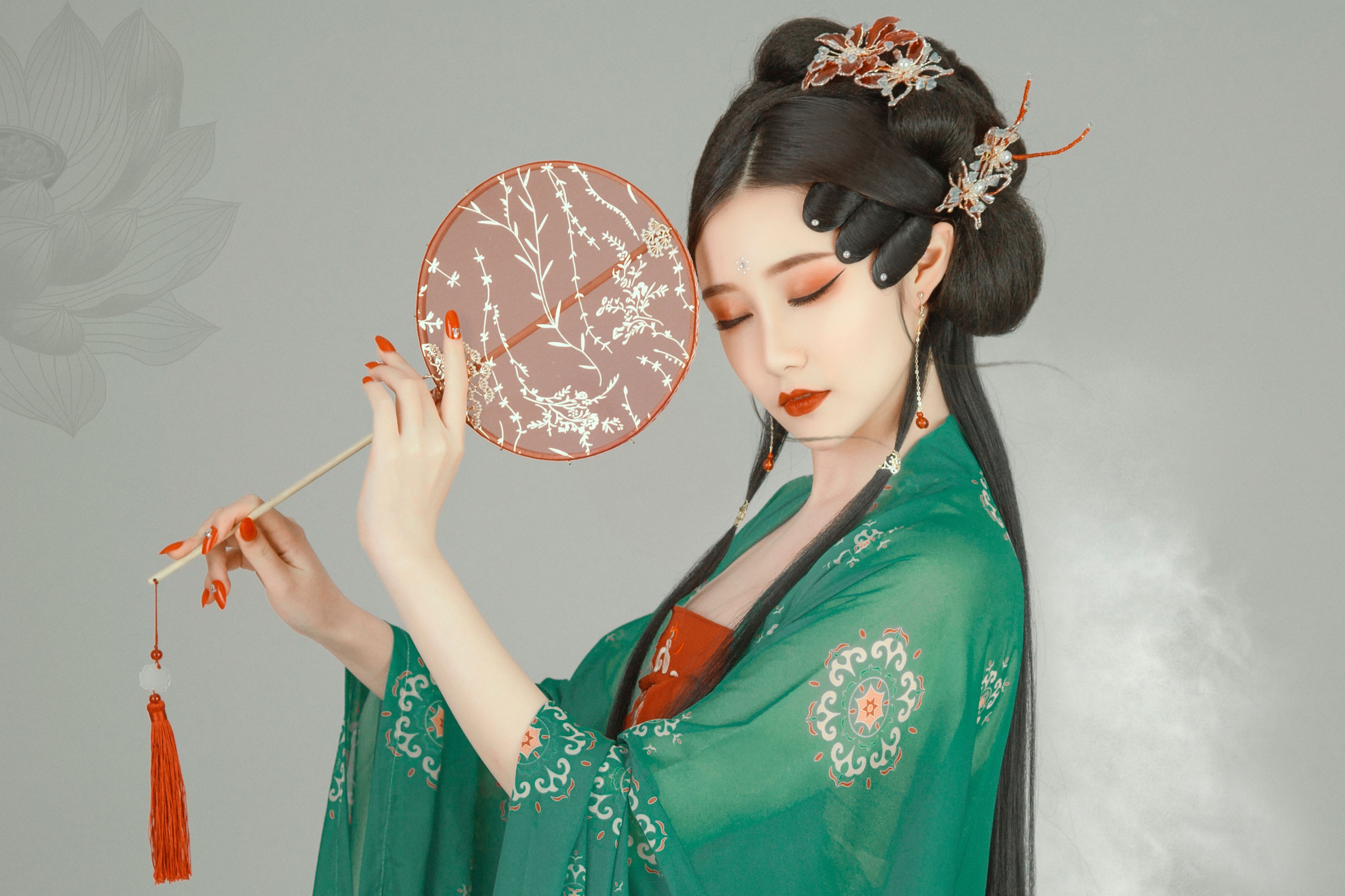 图片[5] - 娜宝 - 《采莲令》[28P] - 机器猫次元 - 机器猫次元