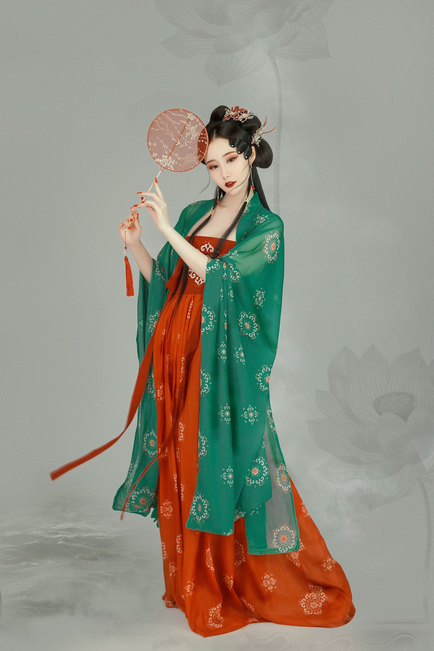 图片[7] - 娜宝 - 《采莲令》[28P] - 机器猫次元 - 机器猫次元