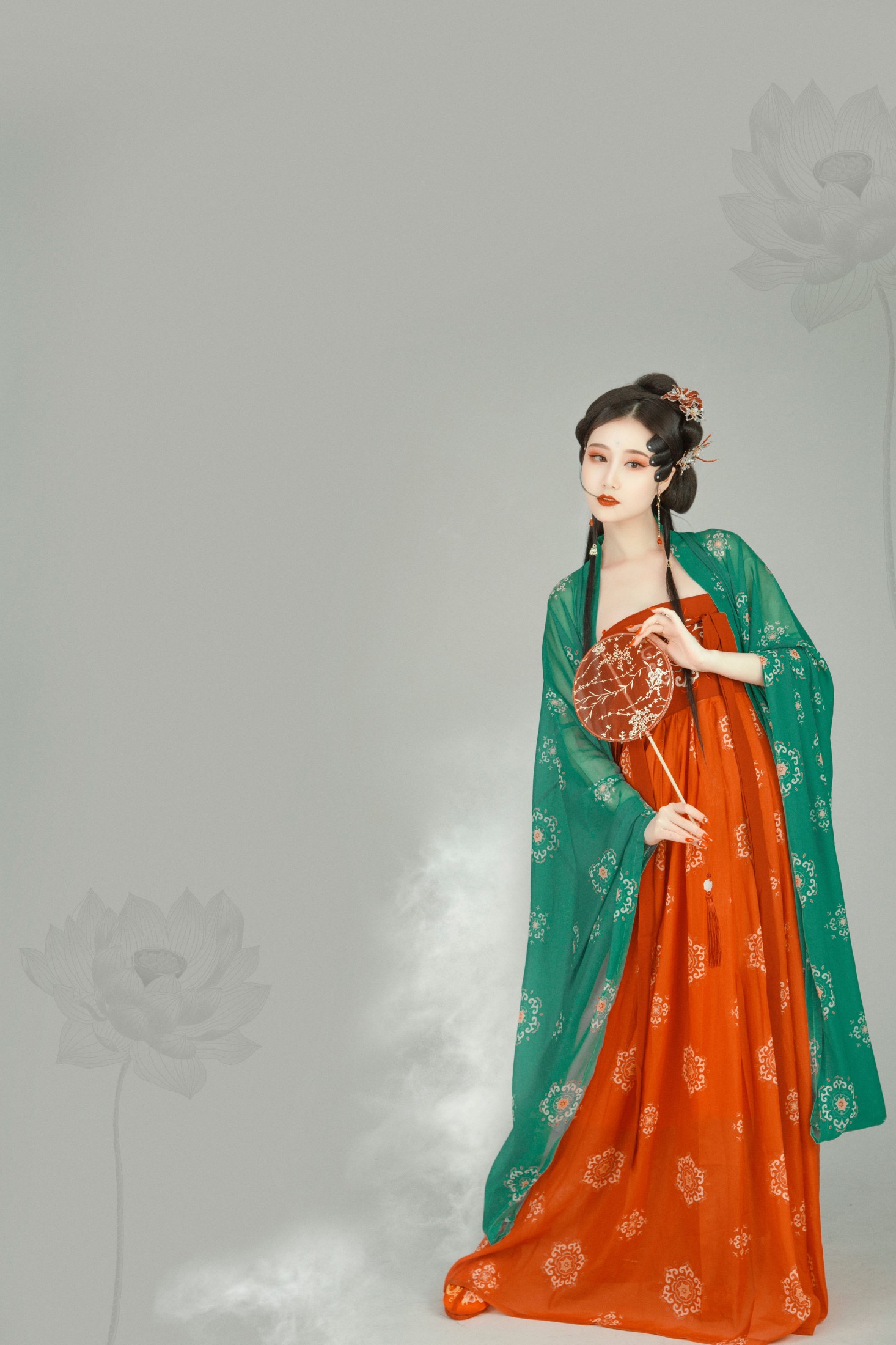 图片[6] - 娜宝 - 《采莲令》[28P] - 机器猫次元 - 机器猫次元