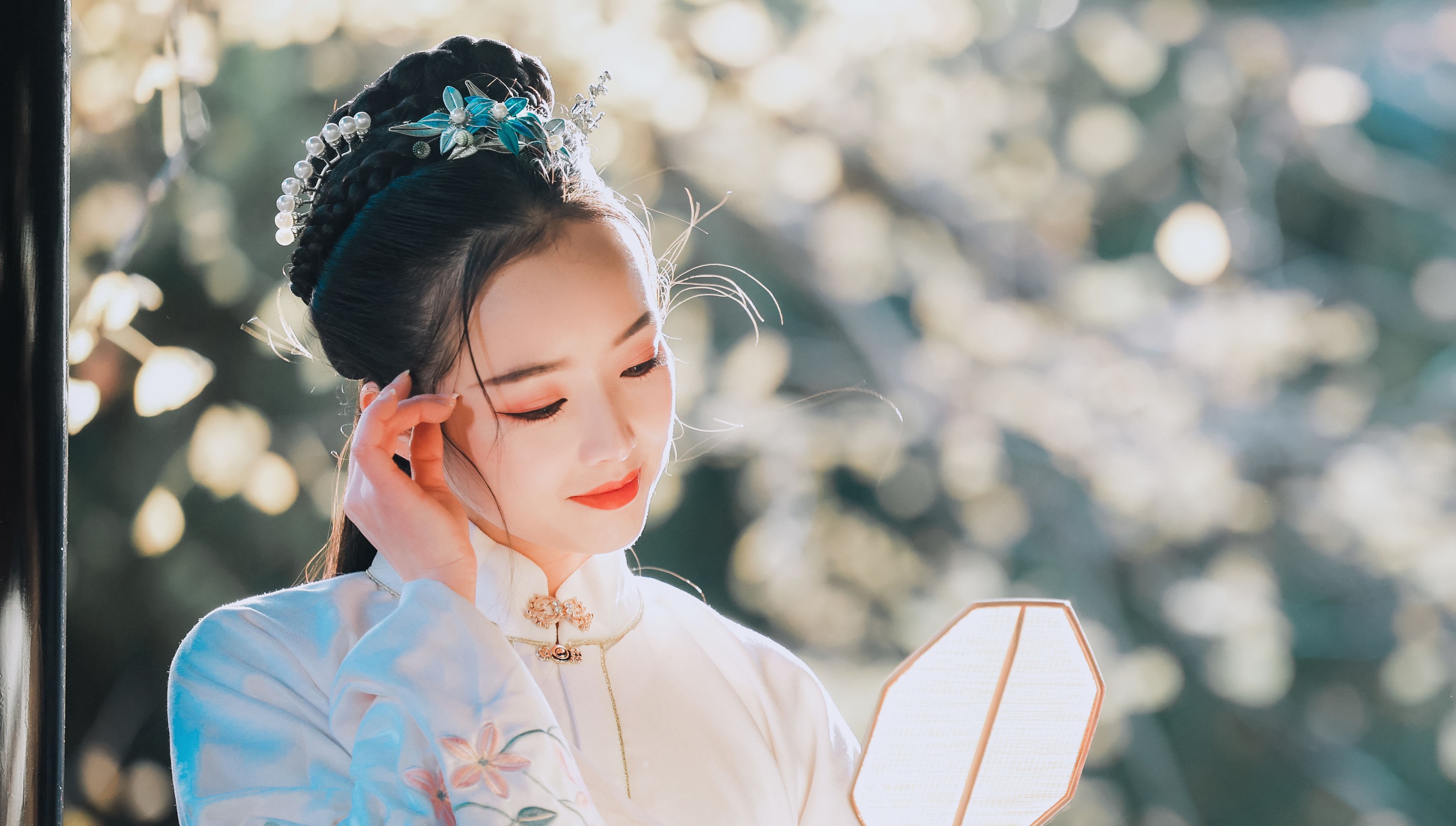 图片[8] - 鹿呦 - 《枫林晚》[25P] - 机器猫次元 - 机器猫次元
