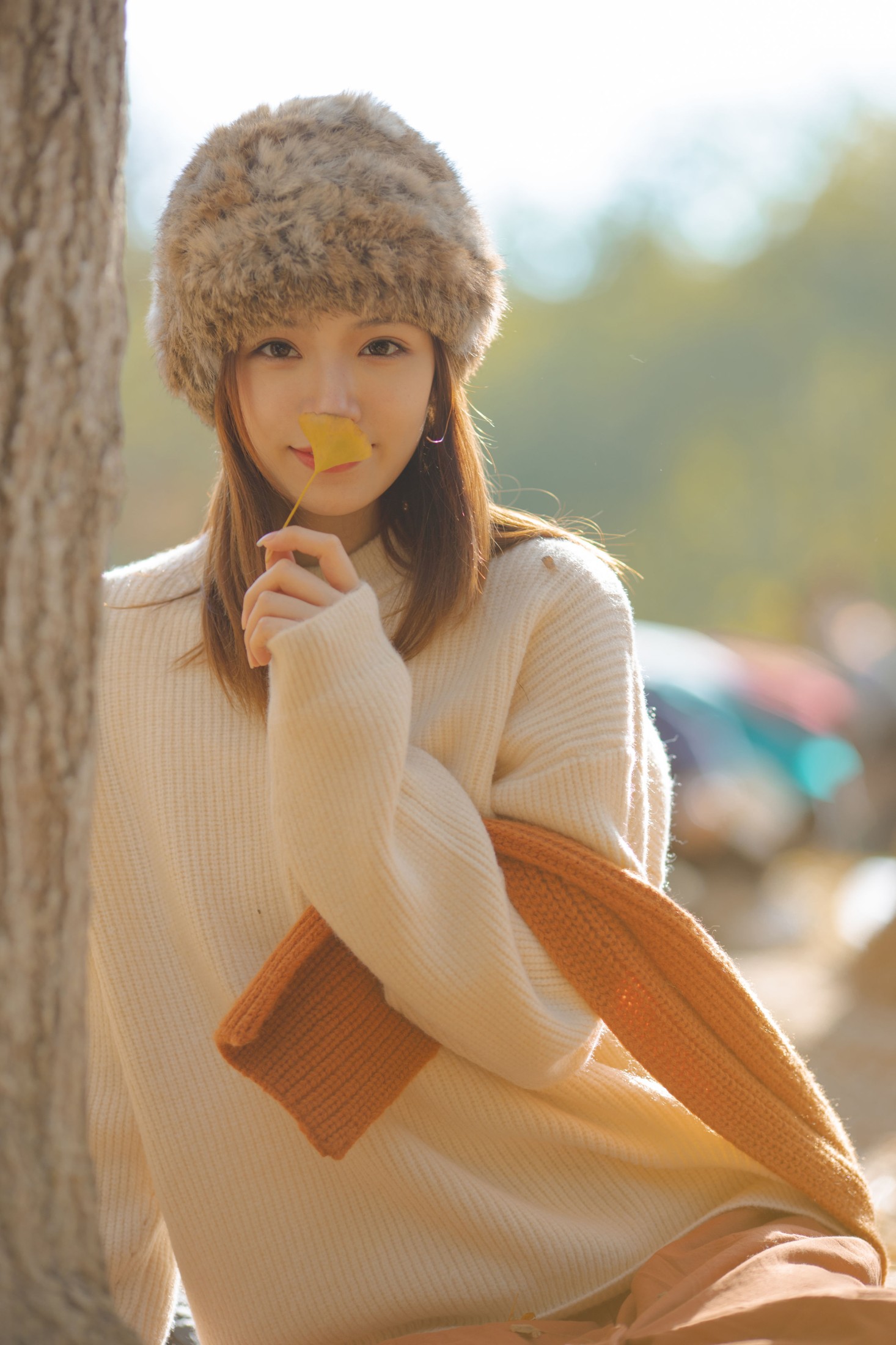 图片[8] - 朱云慧大魔王 - 《2021年的银杏》[40P] - 机器猫次元 - 机器猫次元