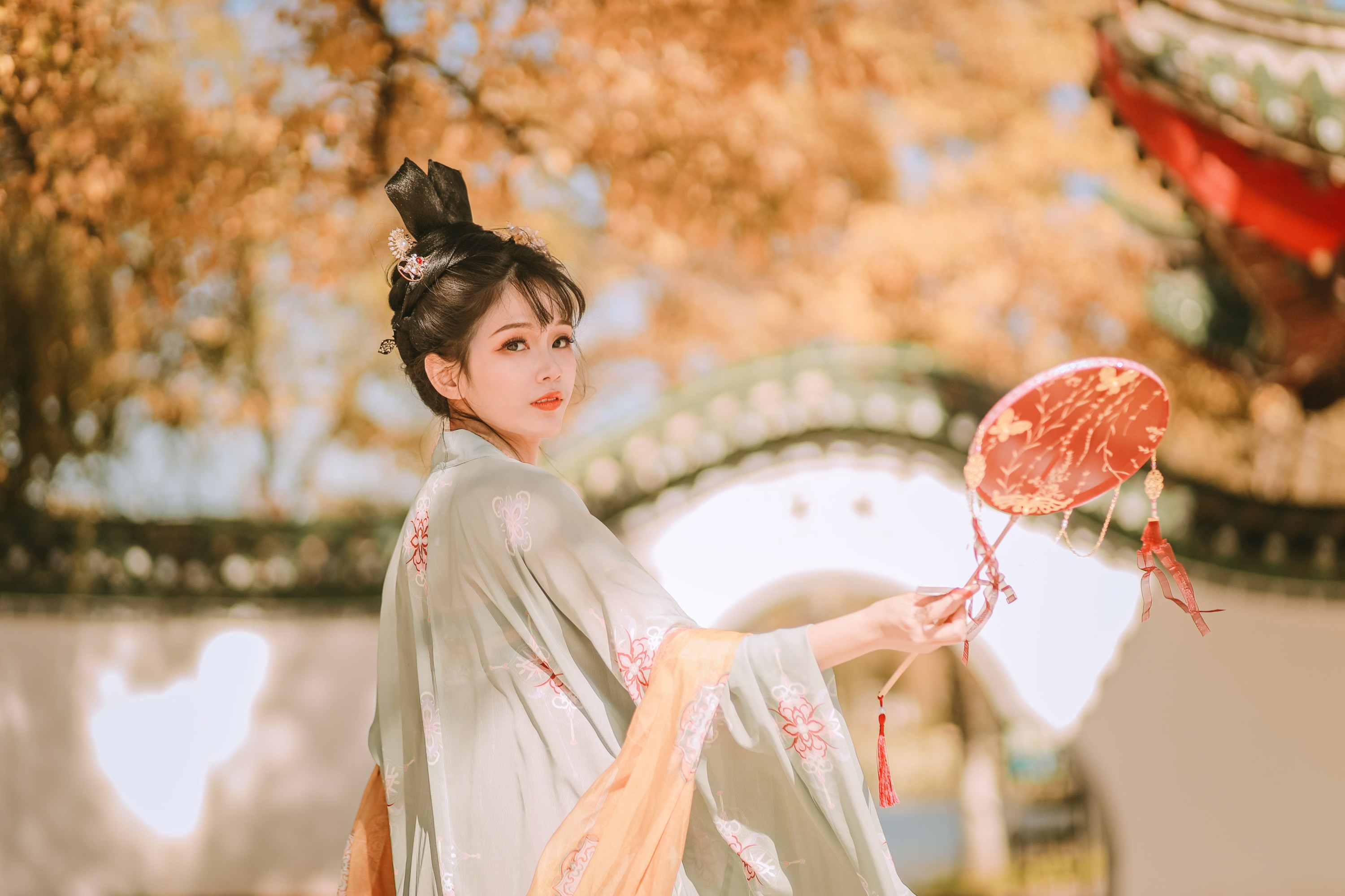 图片[5] - 大橘猫 - 《秋风辞》[32P] - 机器猫次元 - 机器猫次元