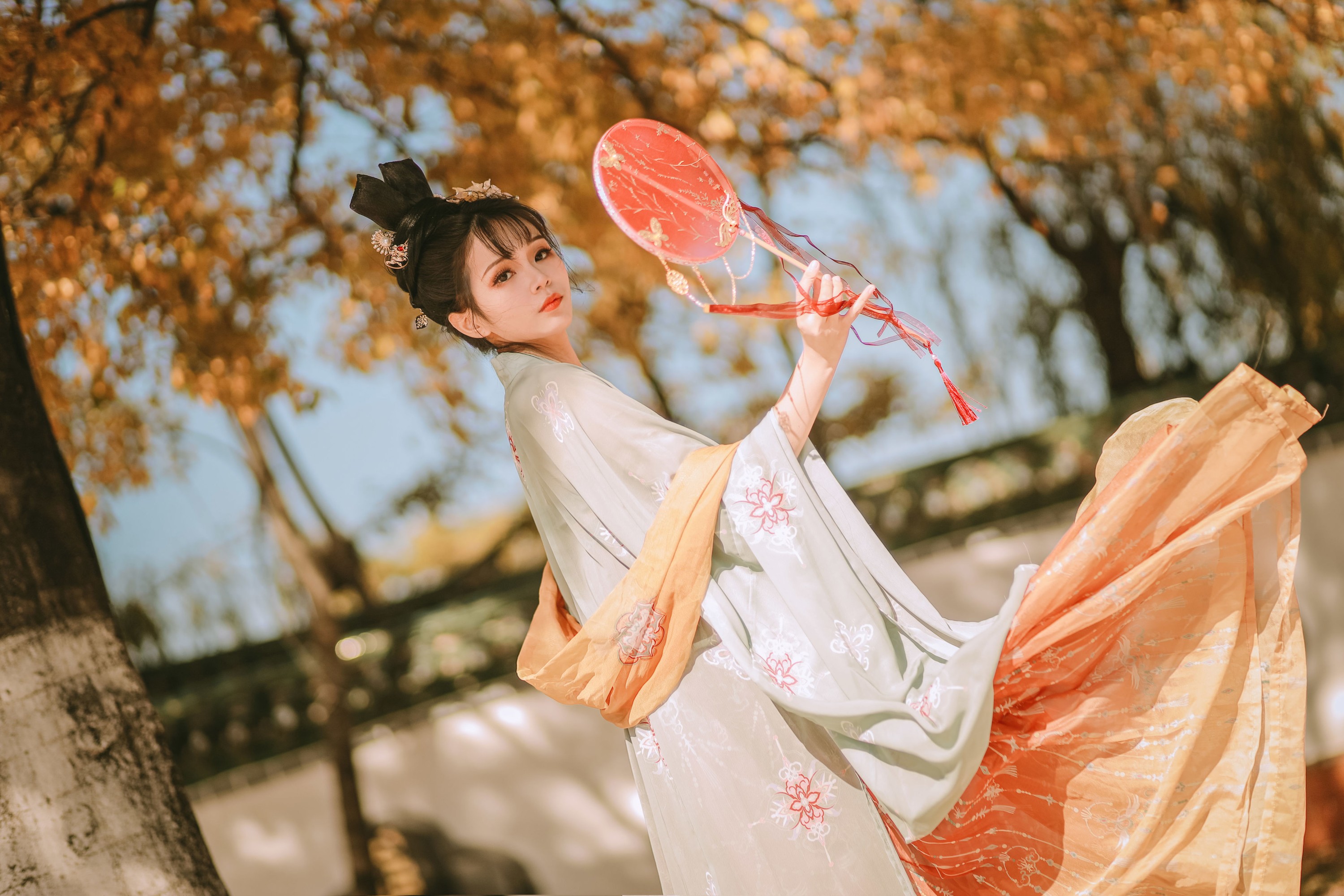图片[8] - 大橘猫 - 《秋风辞》[32P] - 机器猫次元 - 机器猫次元