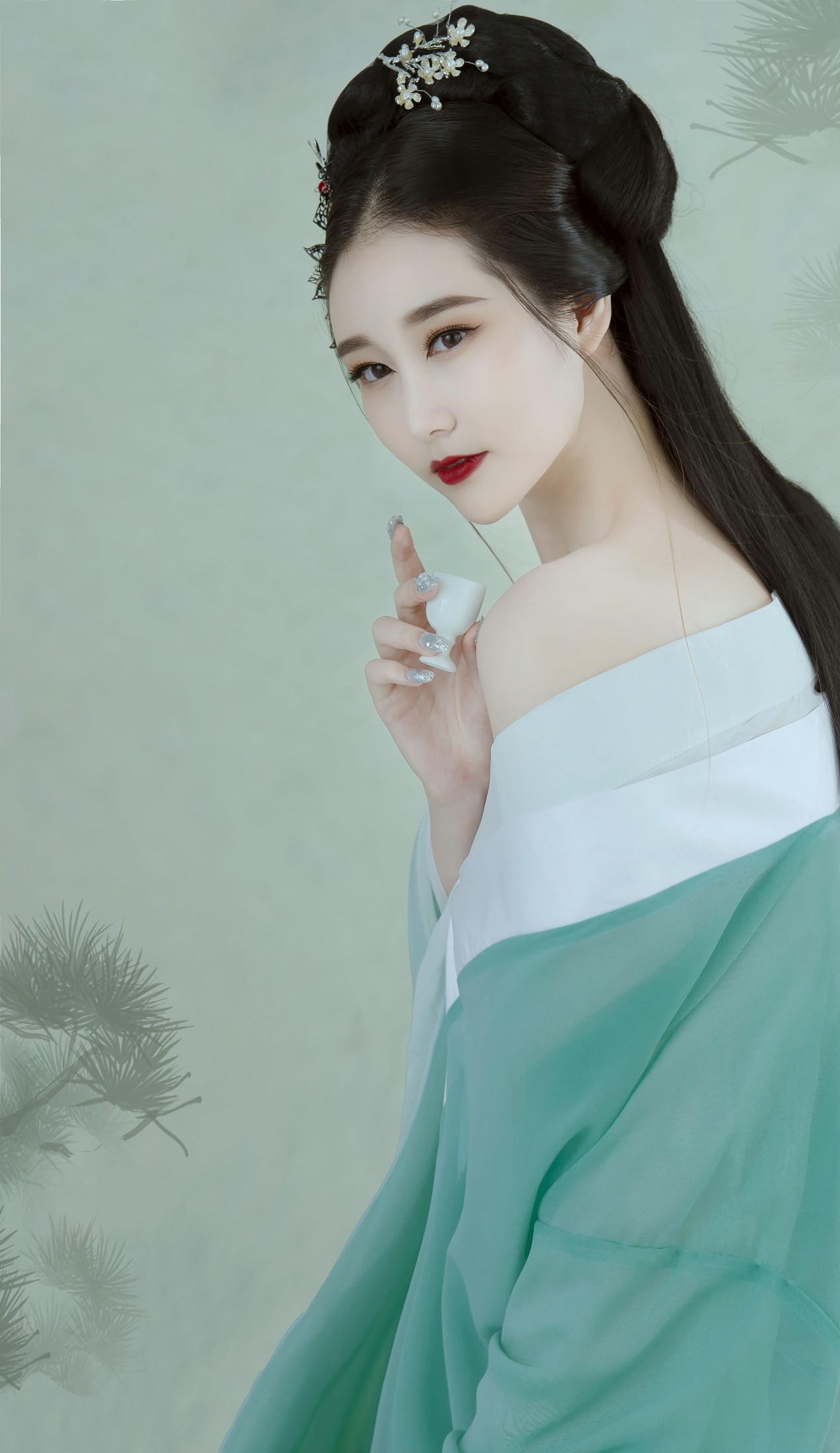 图片[4] - 娜宝 - 《碧瑶》[22P] - 机器猫次元 - 机器猫次元