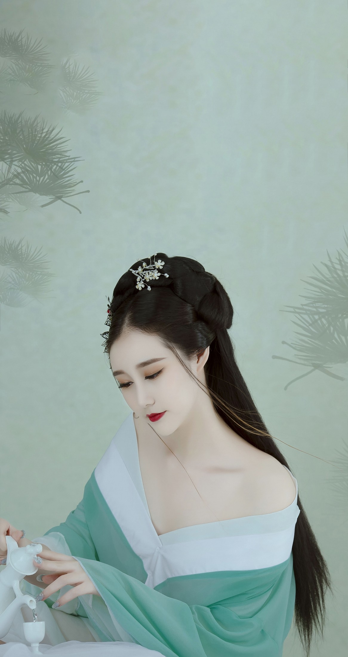 图片[5] - 娜宝 - 《碧瑶》[22P] - 机器猫次元 - 机器猫次元