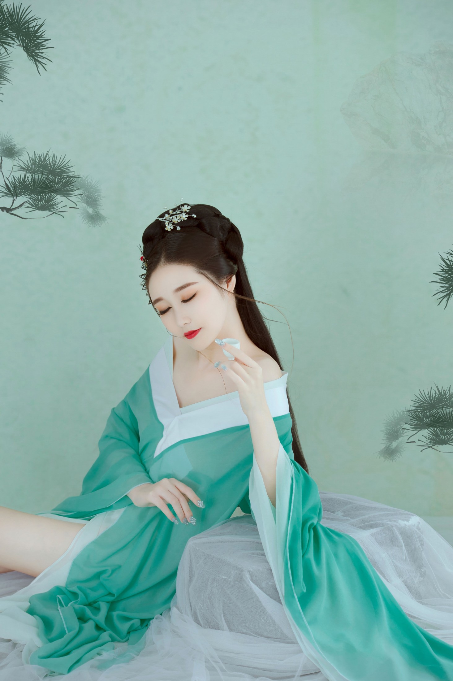 图片[6] - 娜宝 - 《碧瑶》[22P] - 机器猫次元 - 机器猫次元