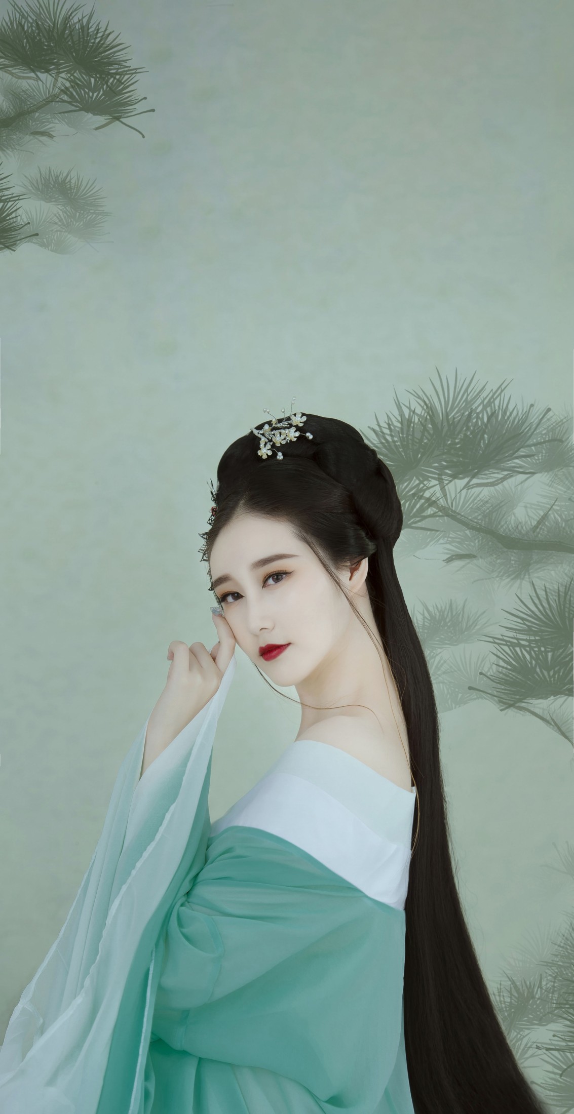 图片[8] - 娜宝 - 《碧瑶》[22P] - 机器猫次元 - 机器猫次元