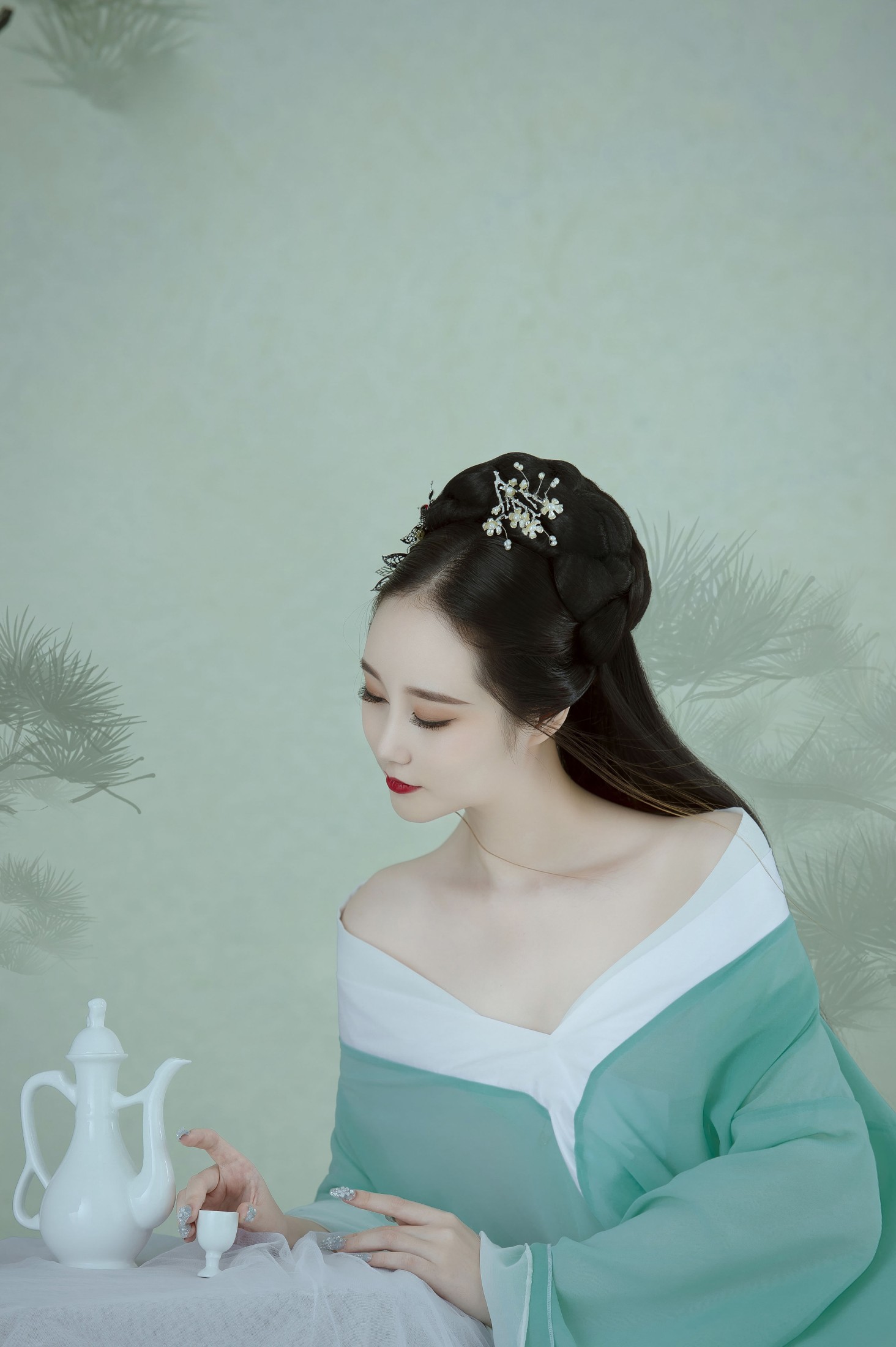 图片[3] - 娜宝 - 《碧瑶》[22P] - 机器猫次元 - 机器猫次元