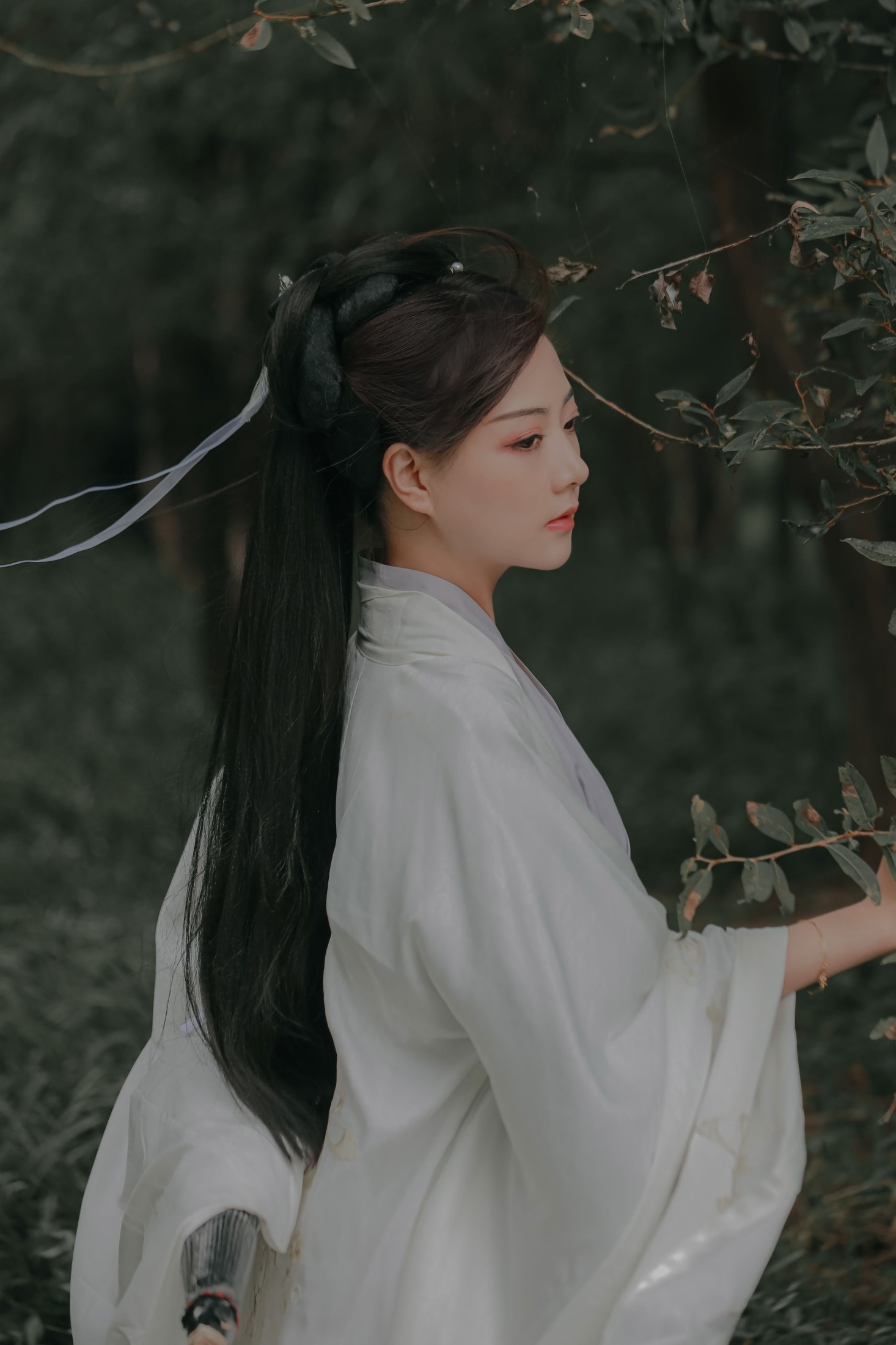 图片[6] - 纳沙 - 《柳扶风》[35P] - 机器猫次元 - 机器猫次元