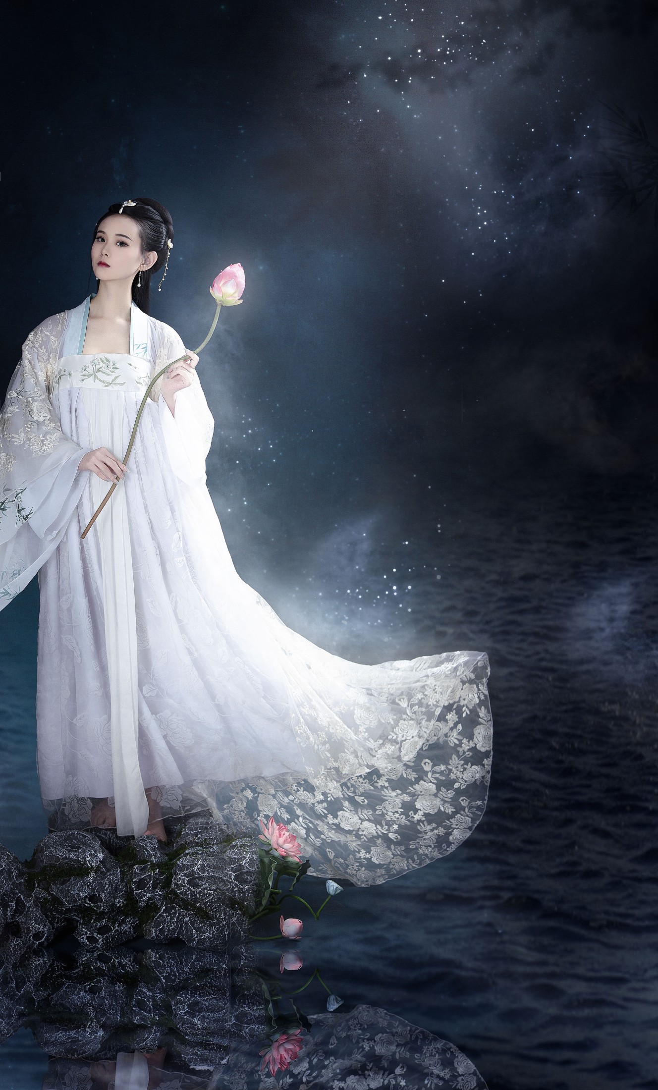图片[6] - 欣宝 - 《月中行》[22P] - 机器猫次元 - 机器猫次元