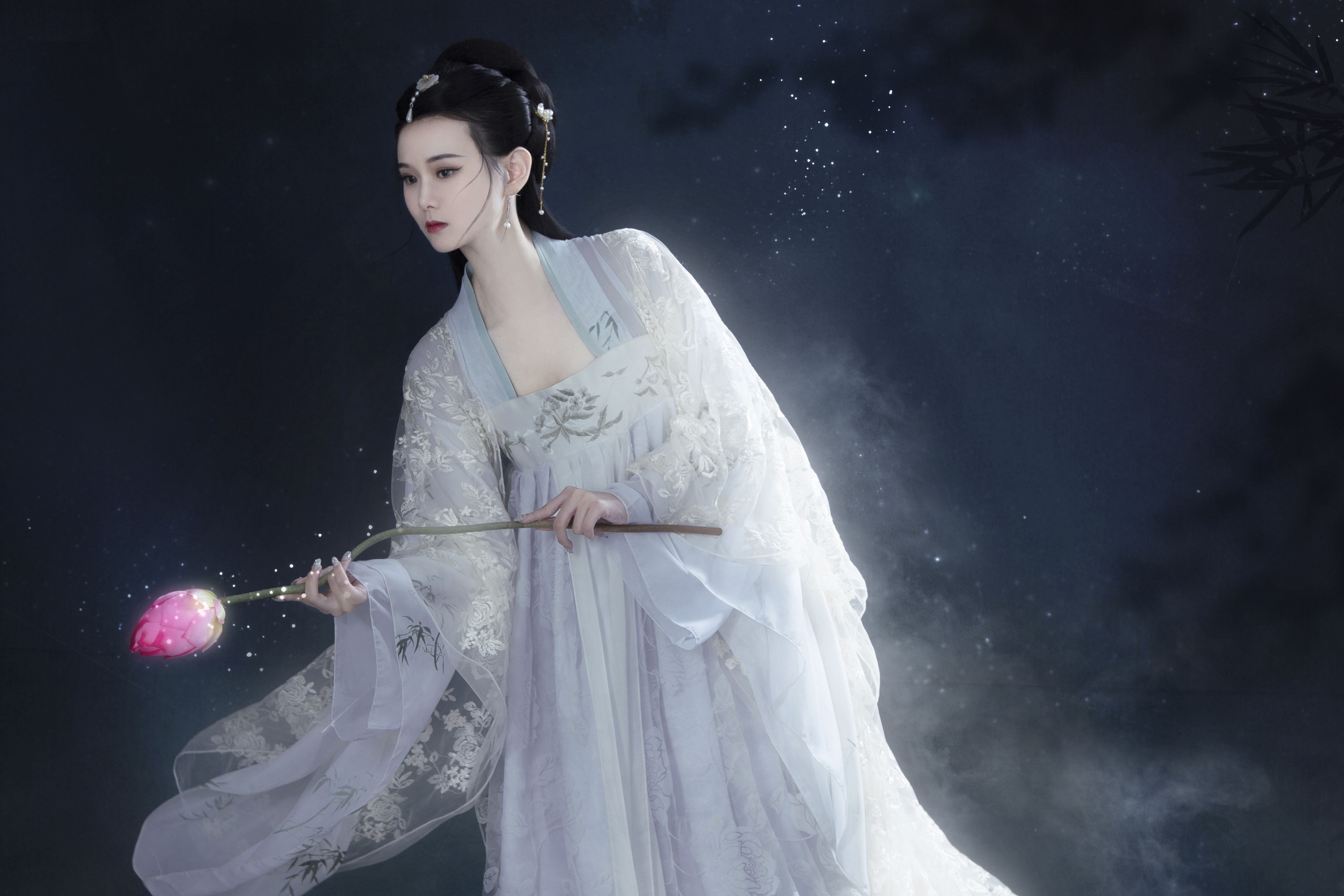 图片[7] - 欣宝 - 《月中行》[22P] - 机器猫次元 - 机器猫次元