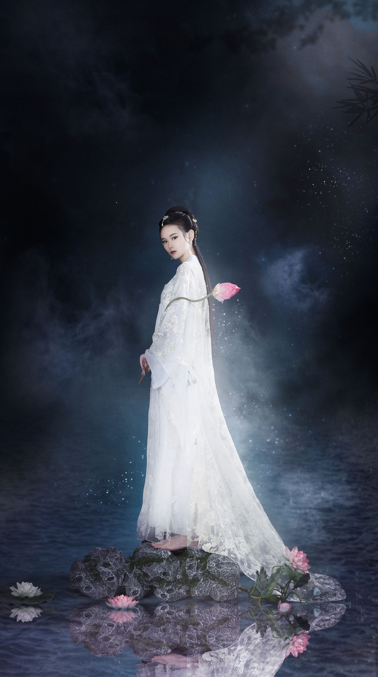 图片[8] - 欣宝 - 《月中行》[22P] - 机器猫次元 - 机器猫次元