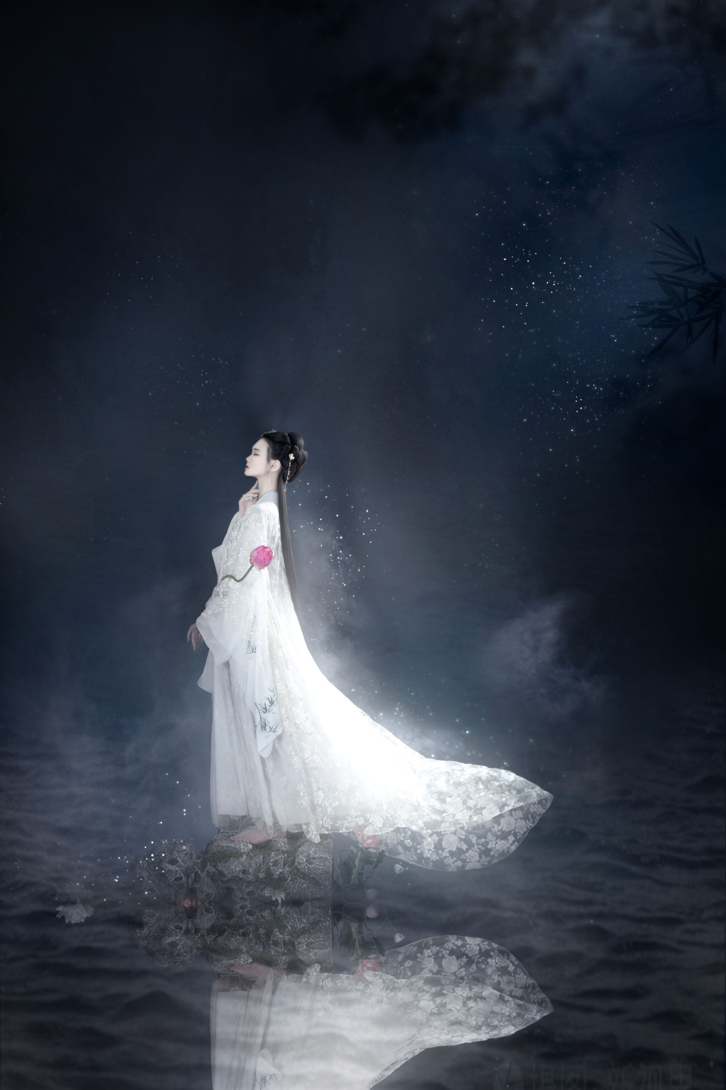 图片[4] - 欣宝 - 《月中行》[22P] - 机器猫次元 - 机器猫次元