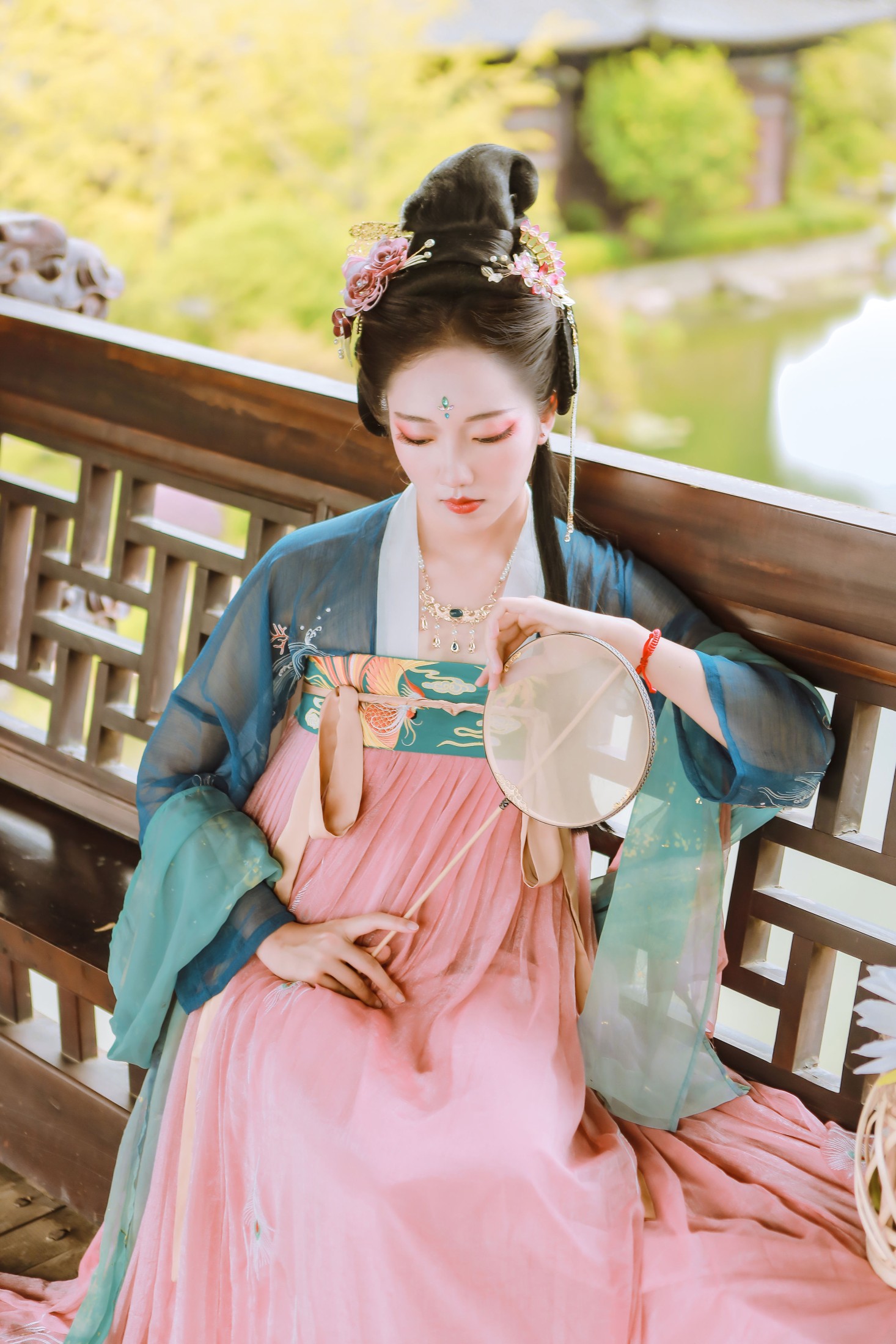 图片[4] - 陌夕 - 《晚风庭院》[28P] - 机器猫次元 - 机器猫次元