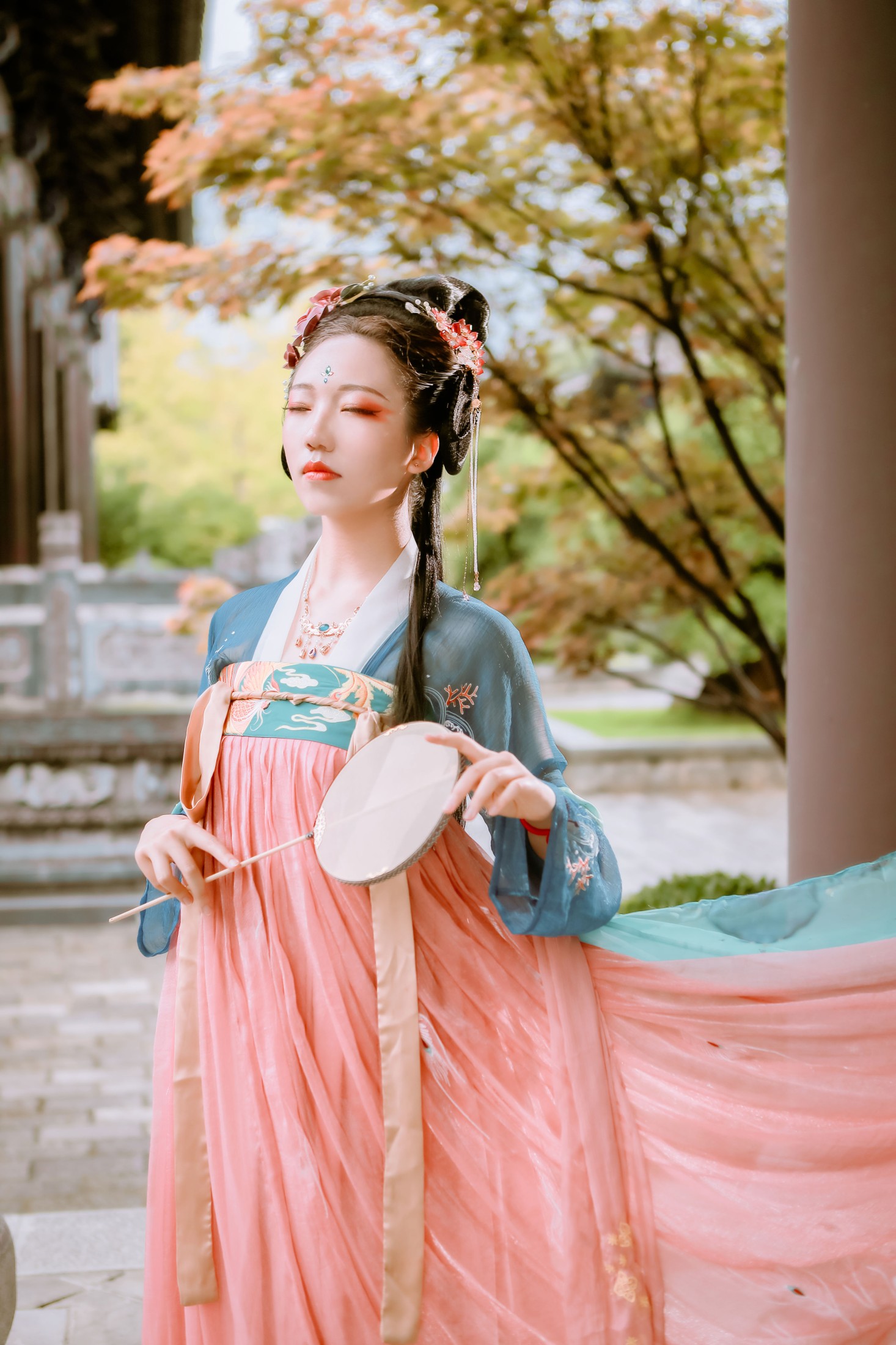 图片[6] - 陌夕 - 《晚风庭院》[28P] - 机器猫次元 - 机器猫次元
