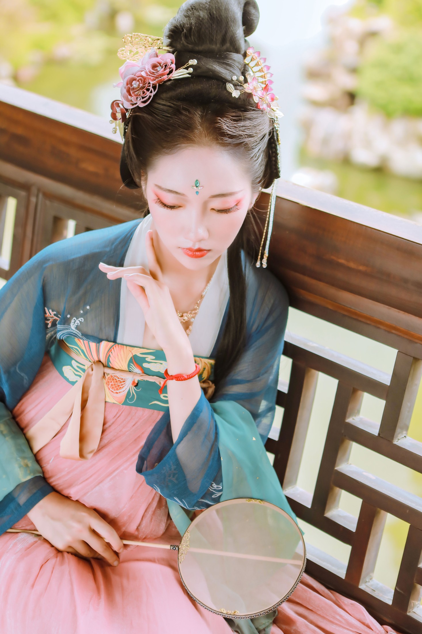 图片[5] - 陌夕 - 《晚风庭院》[28P] - 机器猫次元 - 机器猫次元