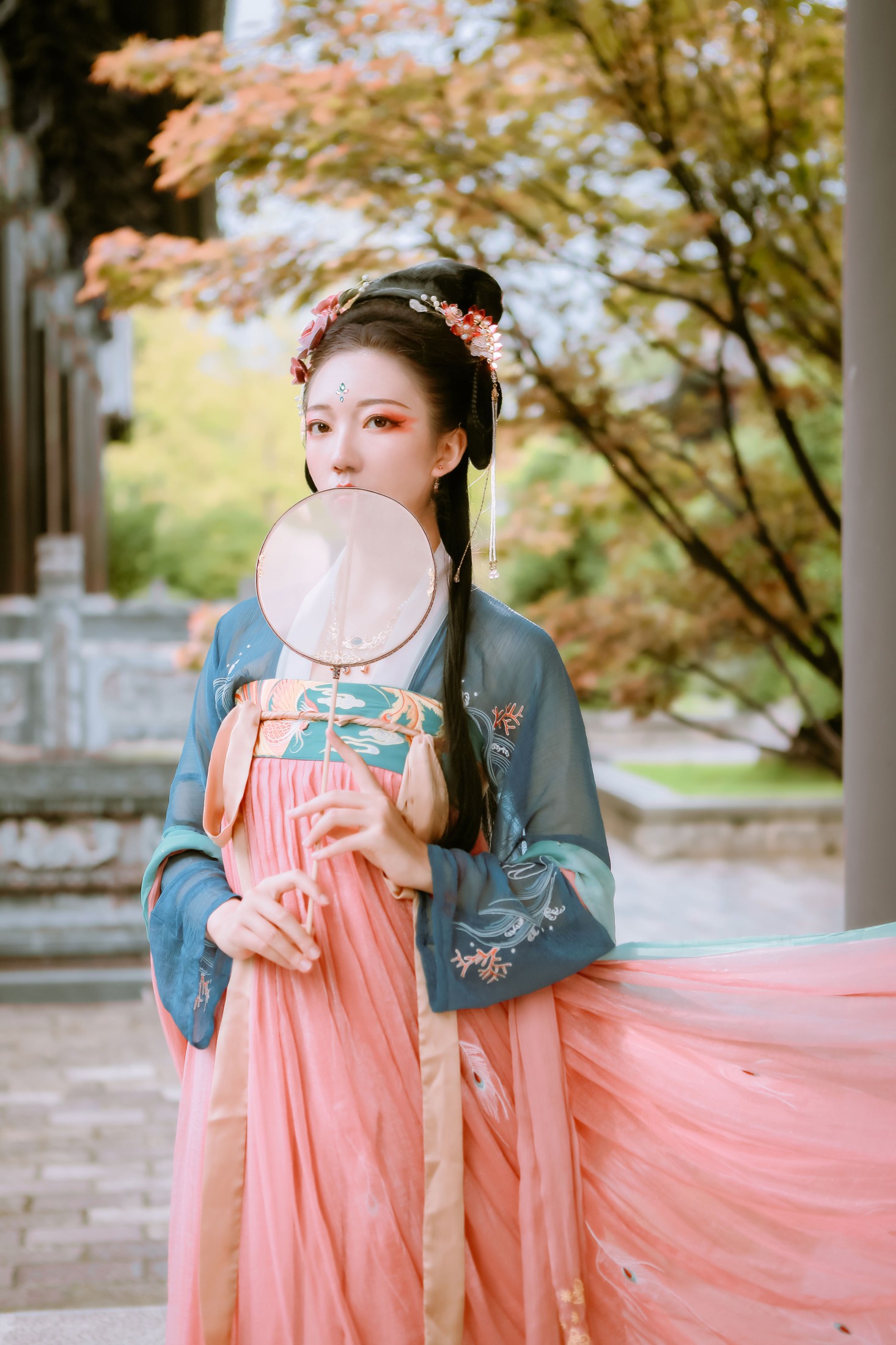 图片[8] - 陌夕 - 《晚风庭院》[28P] - 机器猫次元 - 机器猫次元